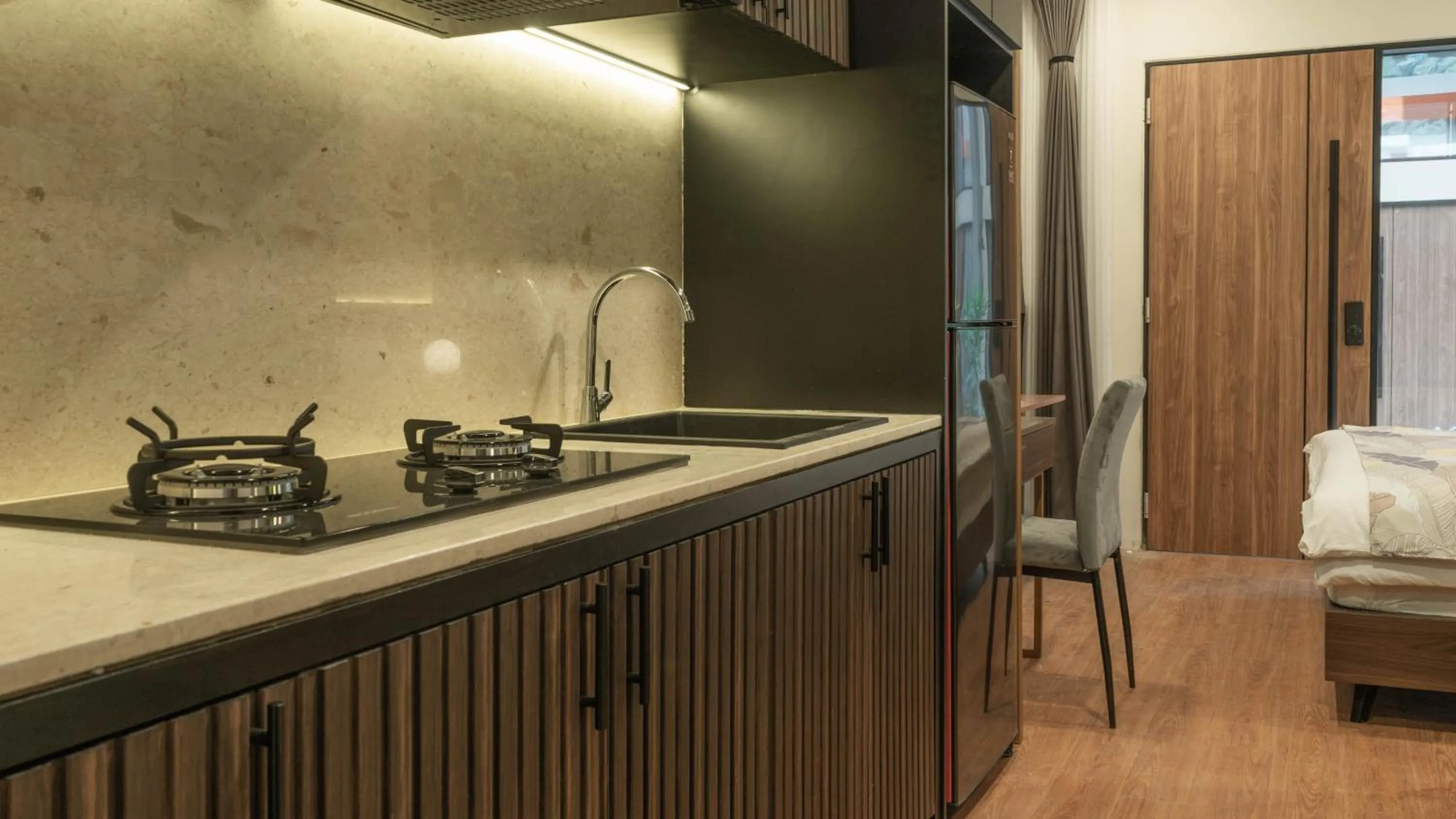 Coffee/tea facilities in Fouralivin