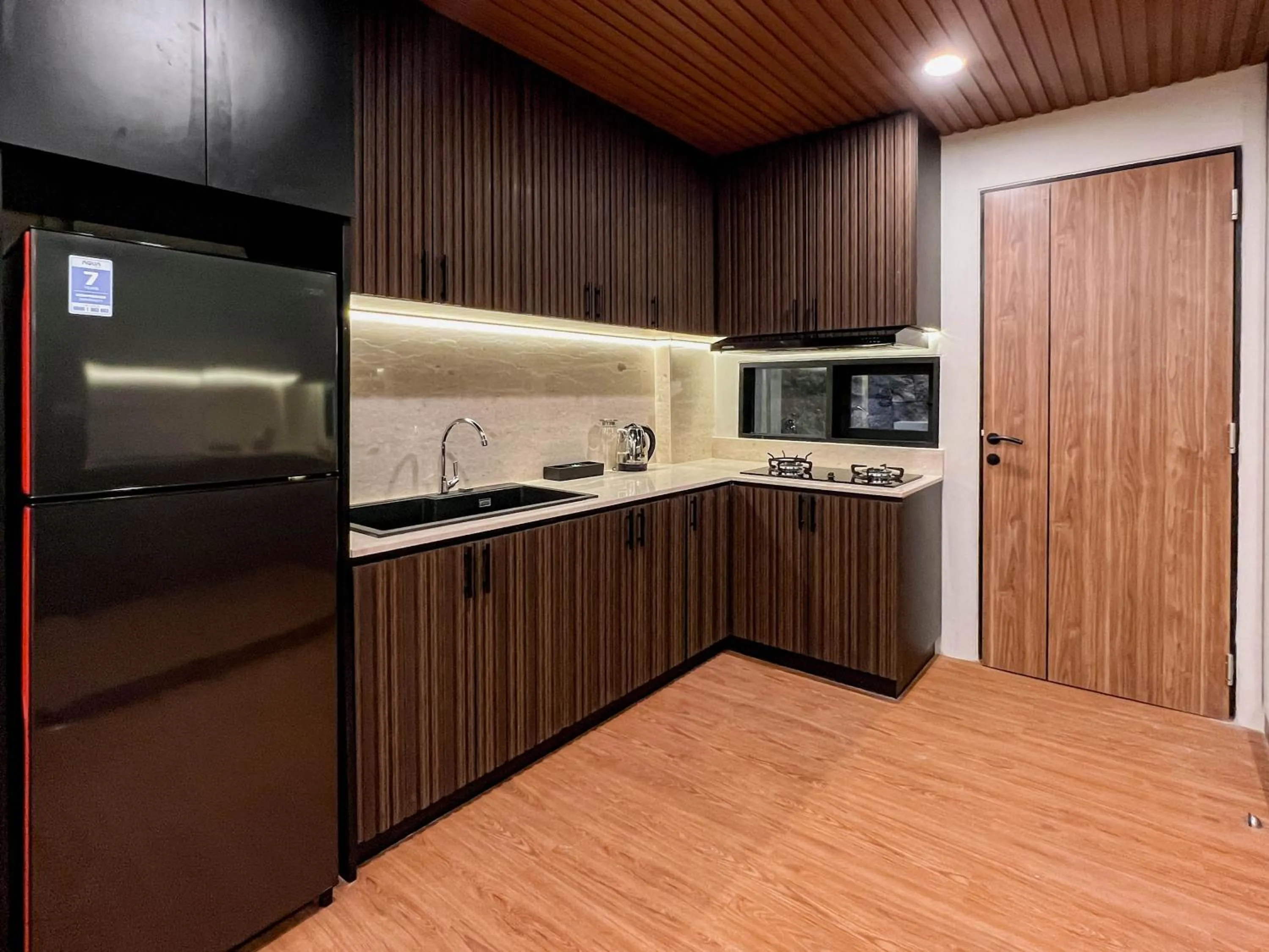 Coffee/tea facilities in Fouralivin