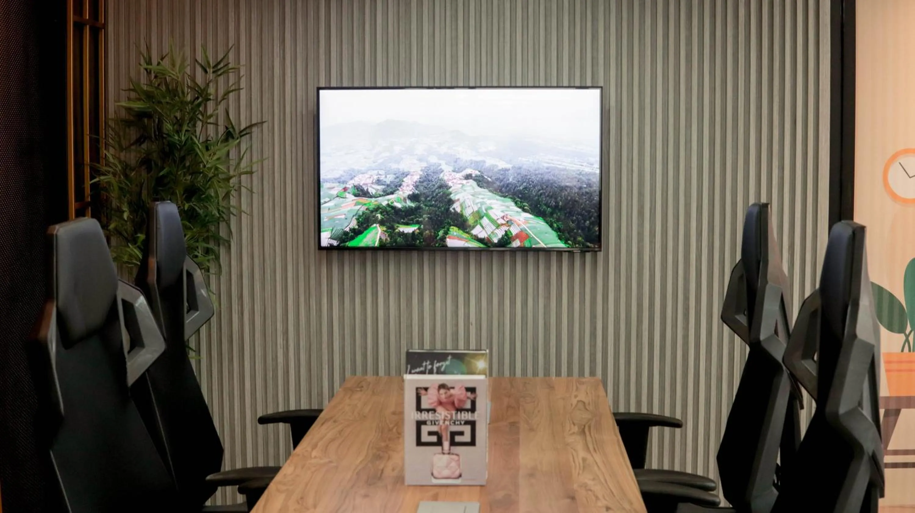 TV and multimedia in Fouralivin