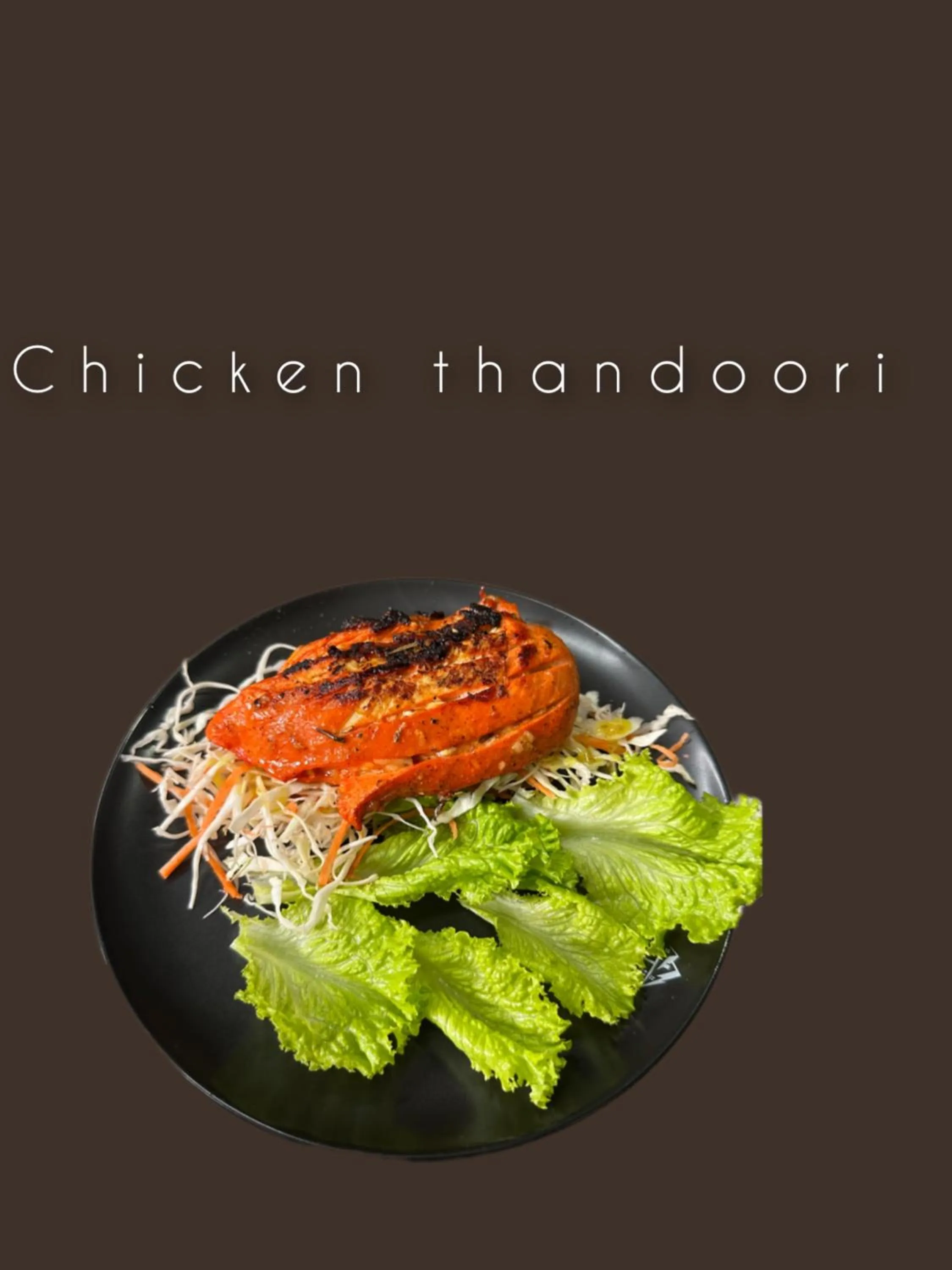 Food in Queens Lake Cabin