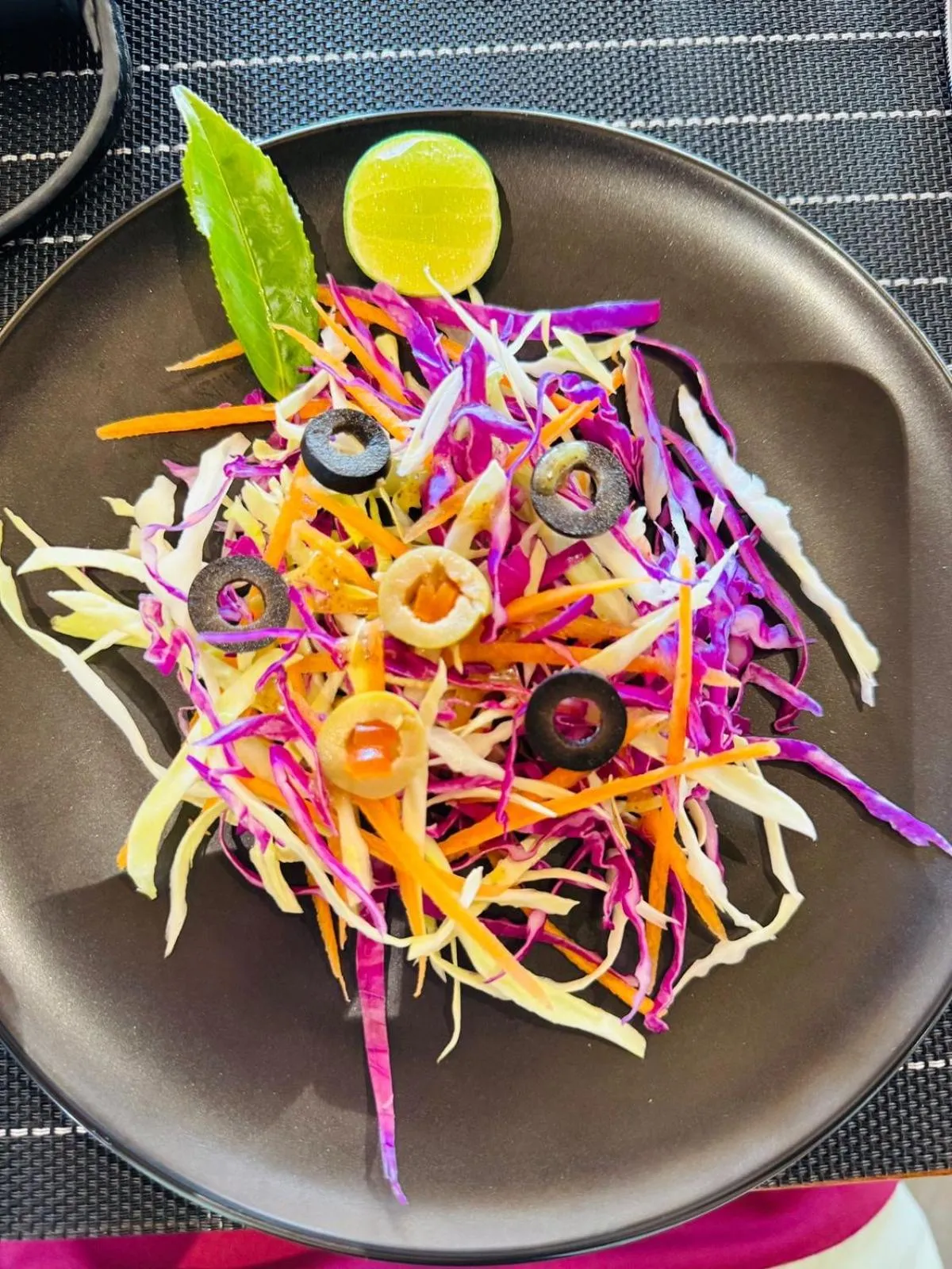 Food in Queens Lake Cabin