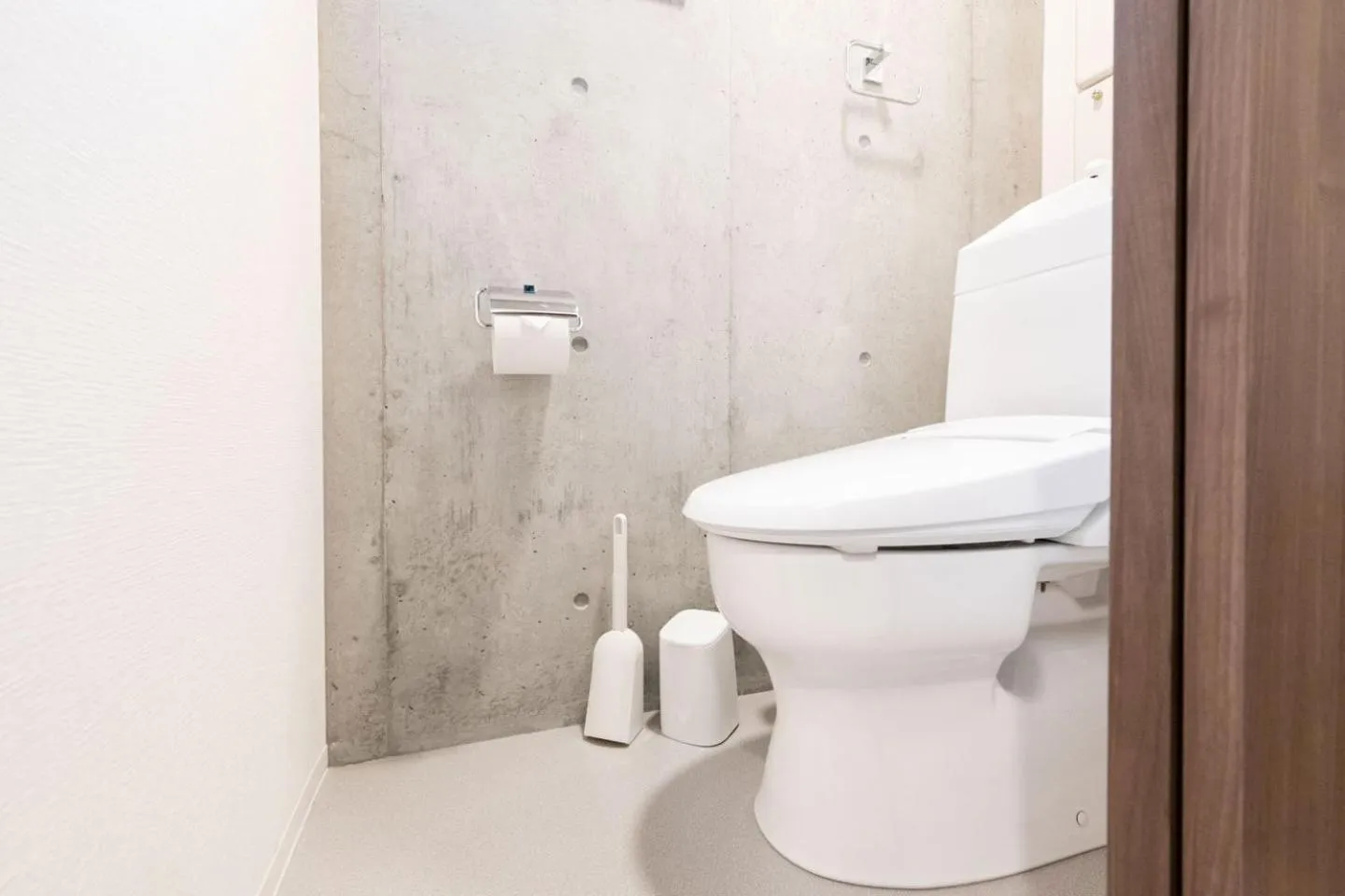 Toilet in Ferio Kamata II