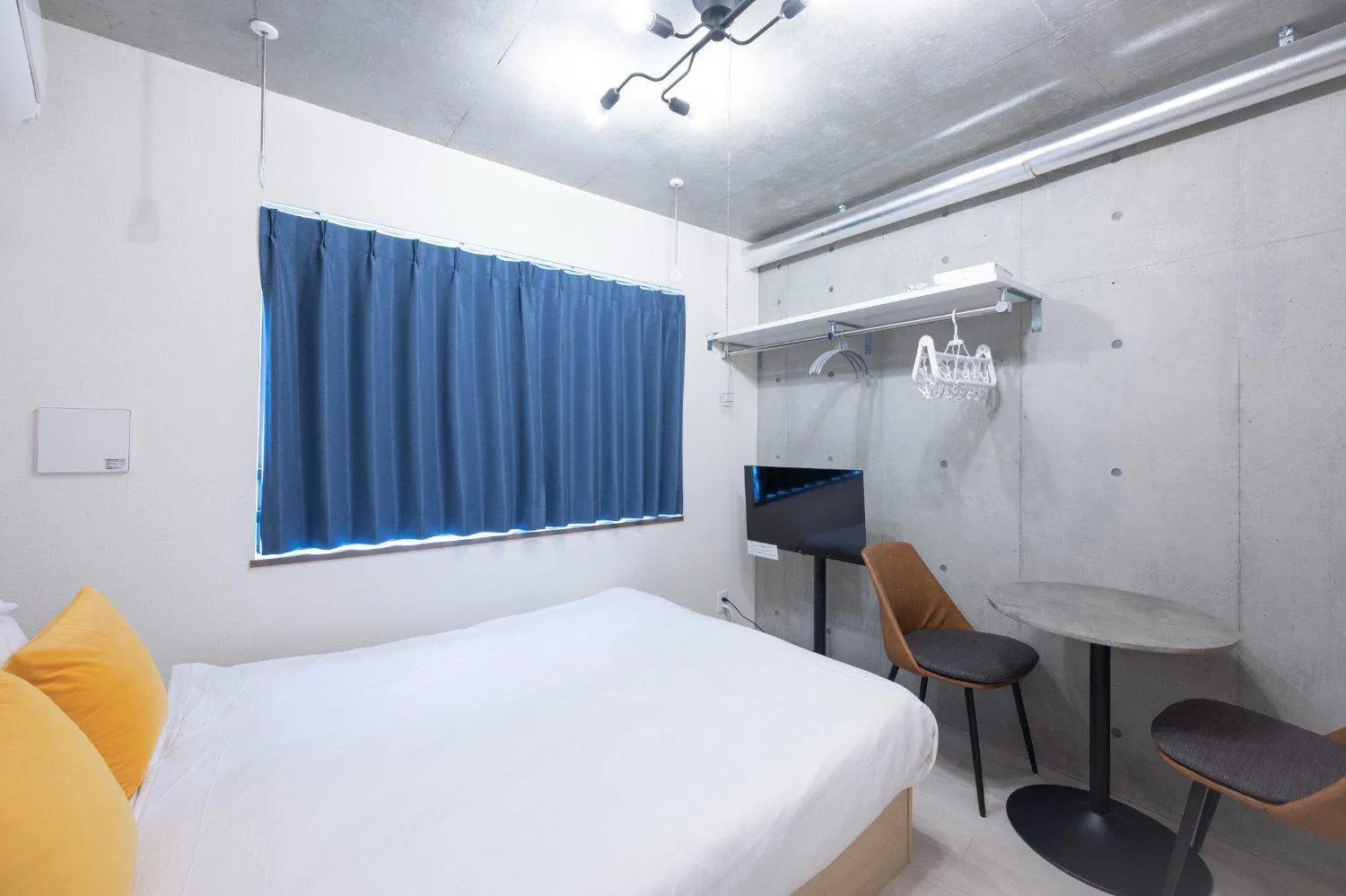 Bed in Ferio Kamata II