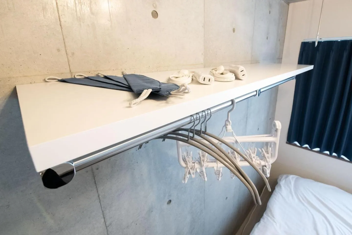 Bed in Ferio Kamata II