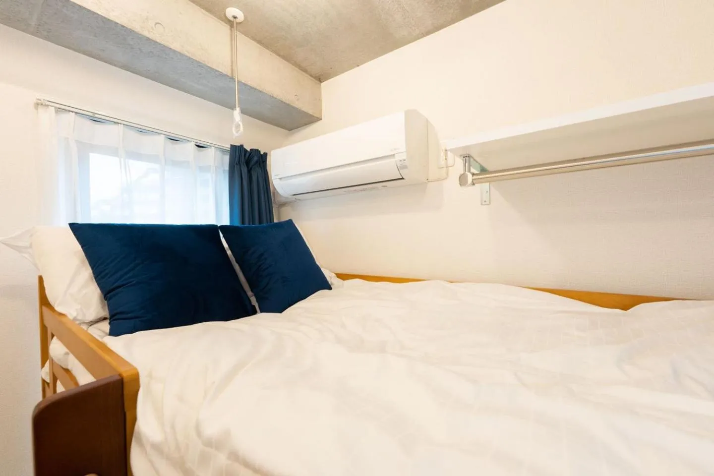 Bed in Ferio Kamata II