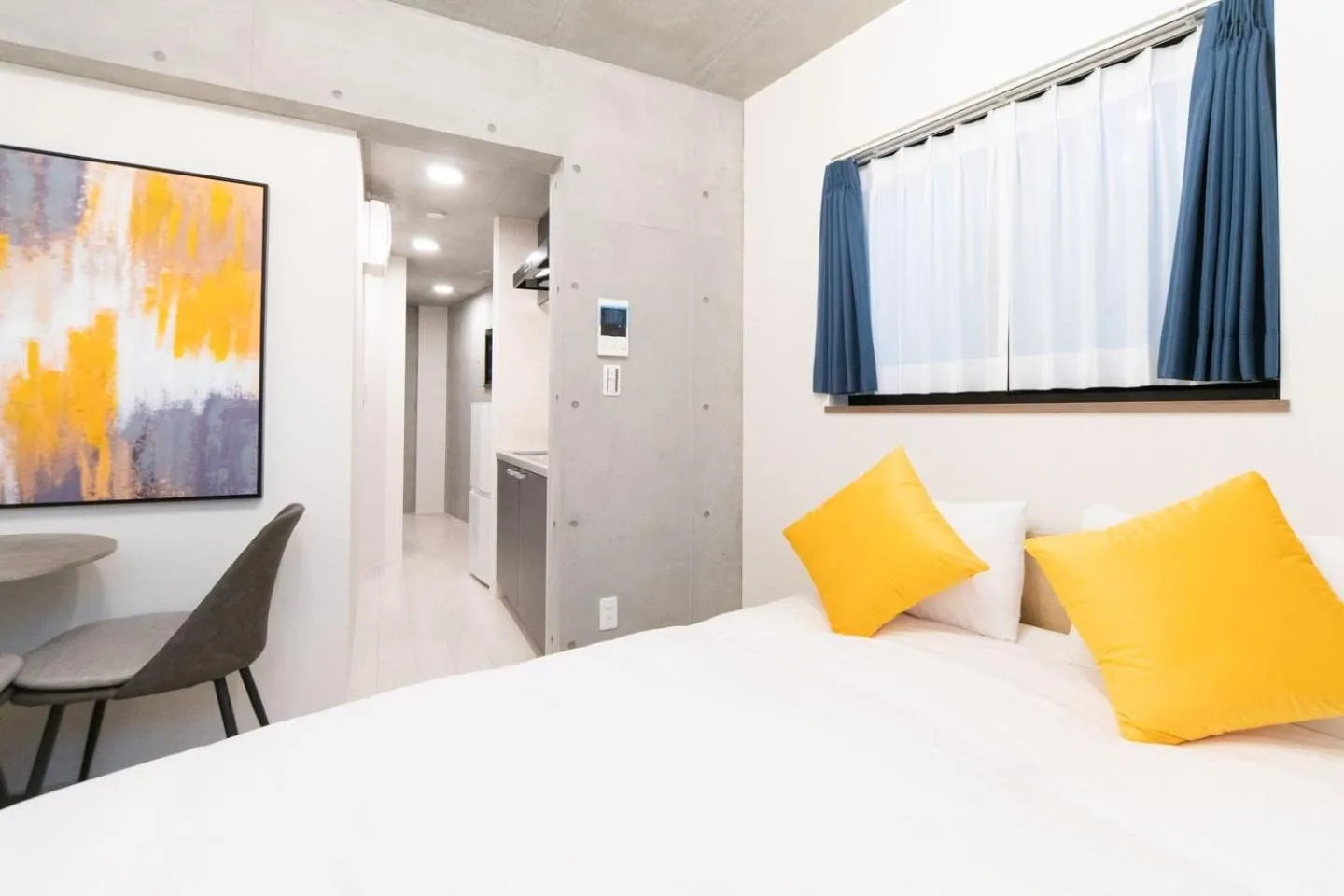 Bed in Ferio Kamata II