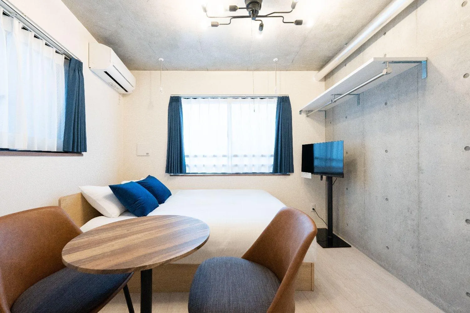 Bed in Ferio Kamata II