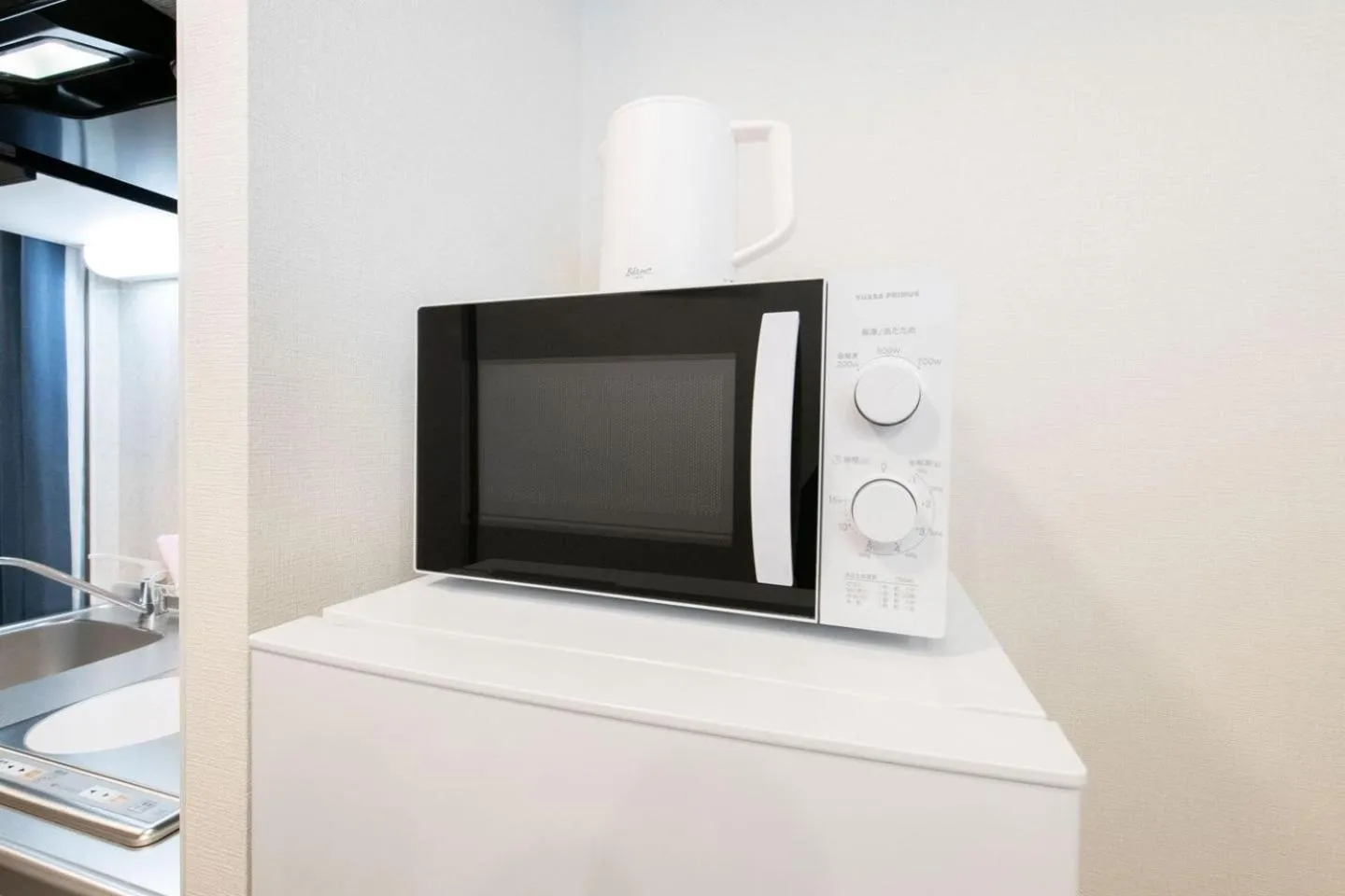 minibar in Ferio Kamata II