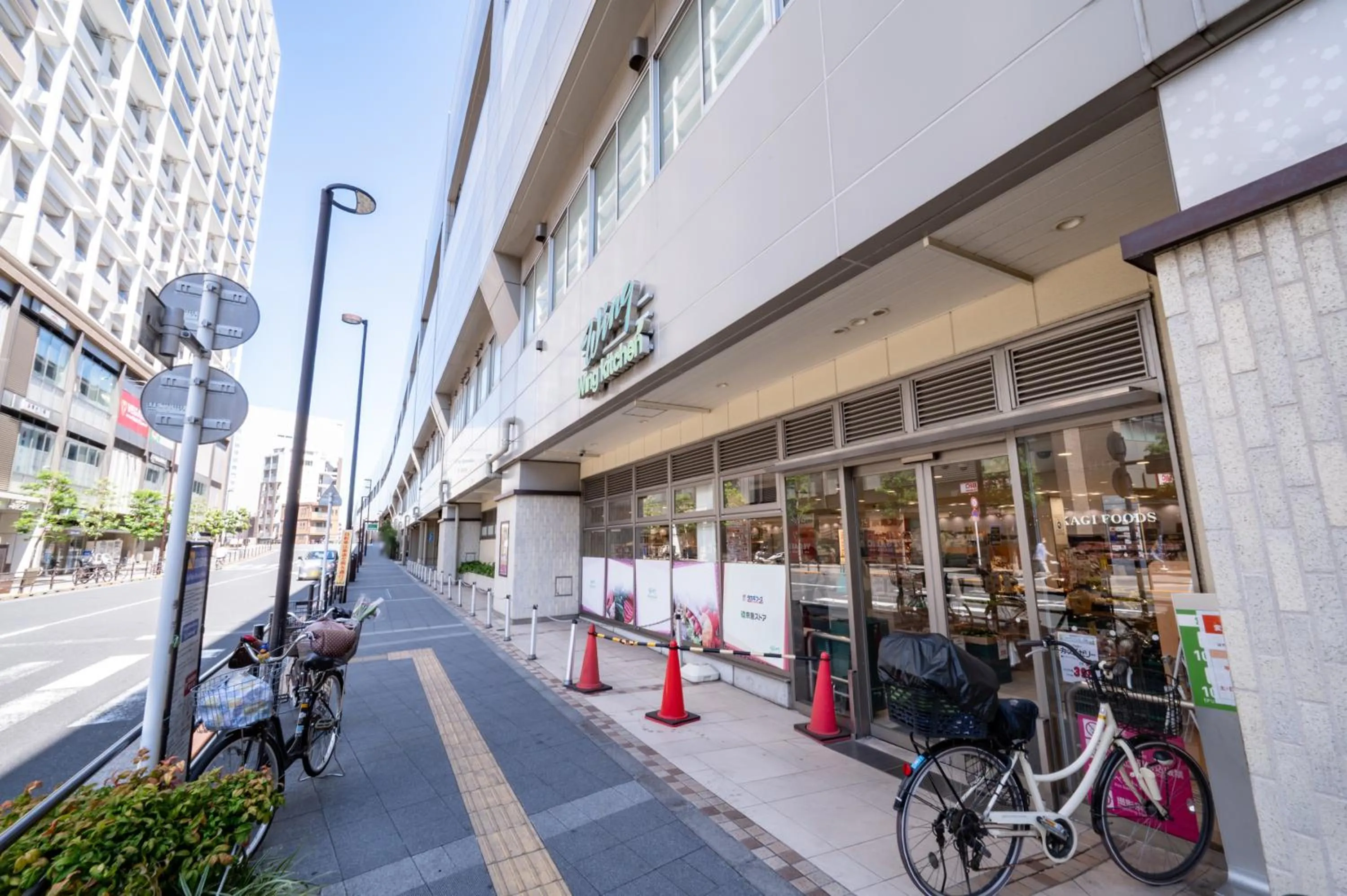 Off site in Ferio蒲田II