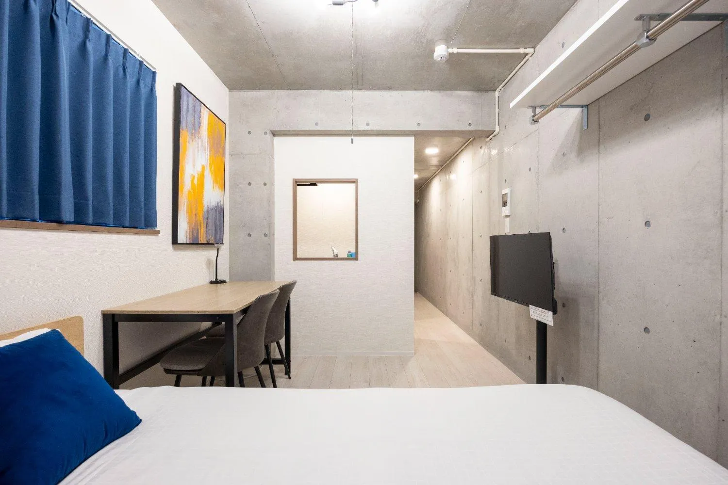 Bed in Ferio Kamata II