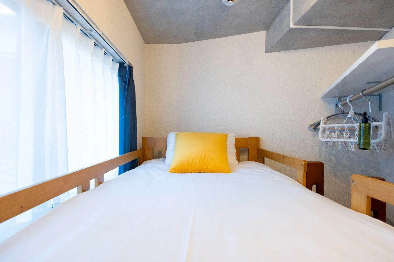 Bed in Ferio Kamata II