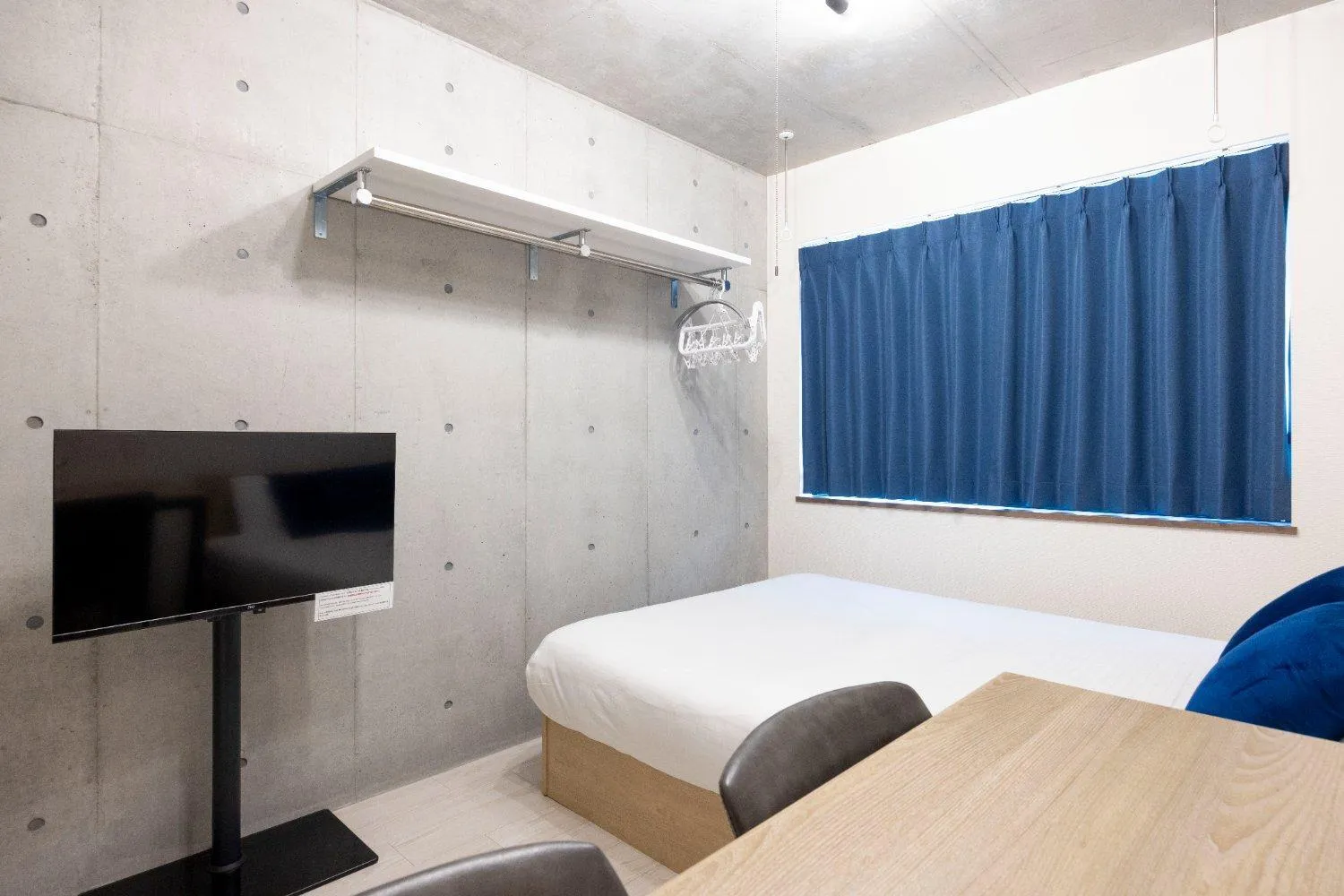 Bed in Ferio Kamata II