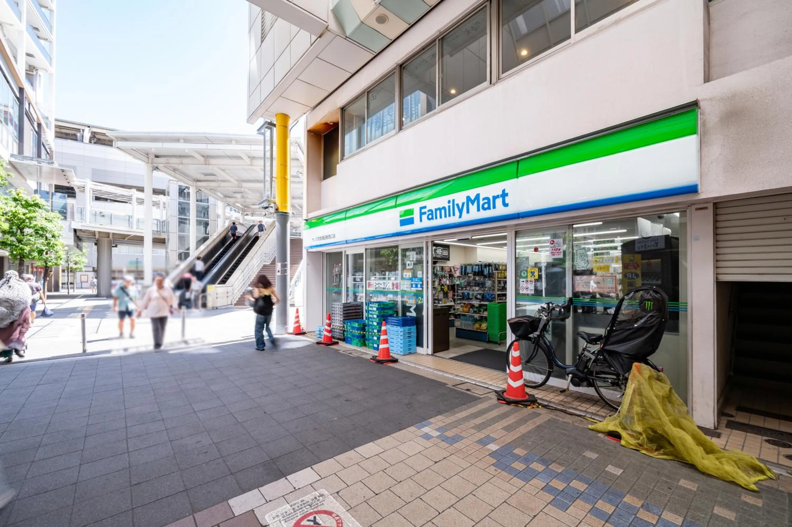 Off site in Ferio蒲田II