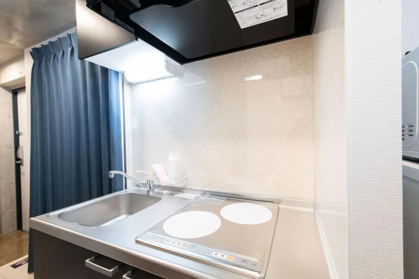 Kitchen or kitchenette in Ferio Kamata II