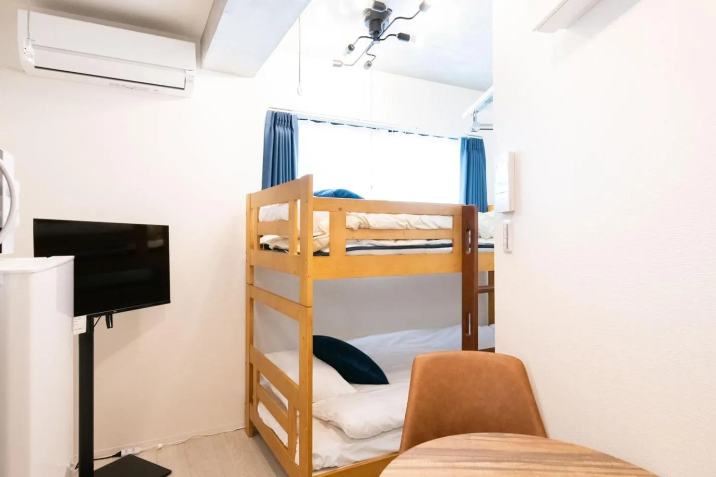 Bed in Ferio Kamata II