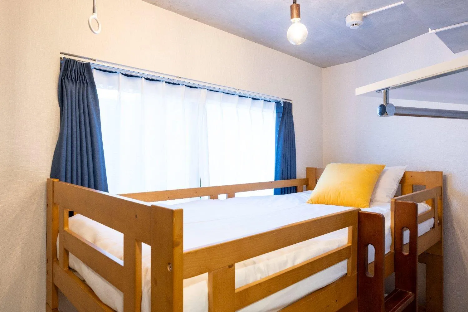 Bed in Ferio Kamata II