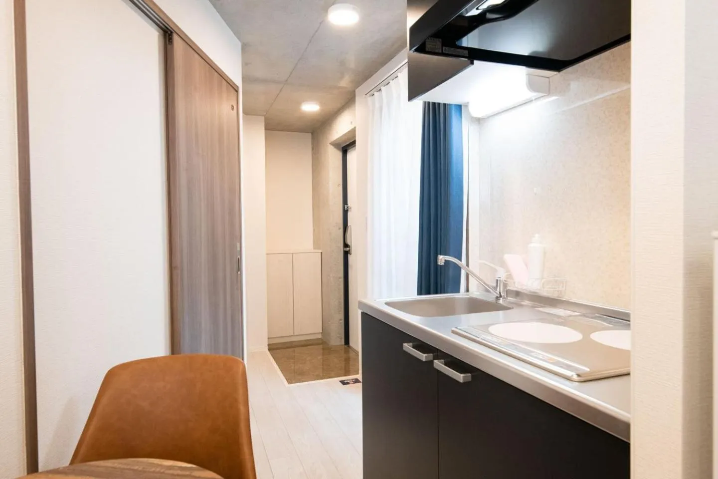 Kitchen or kitchenette in Ferio Kamata II