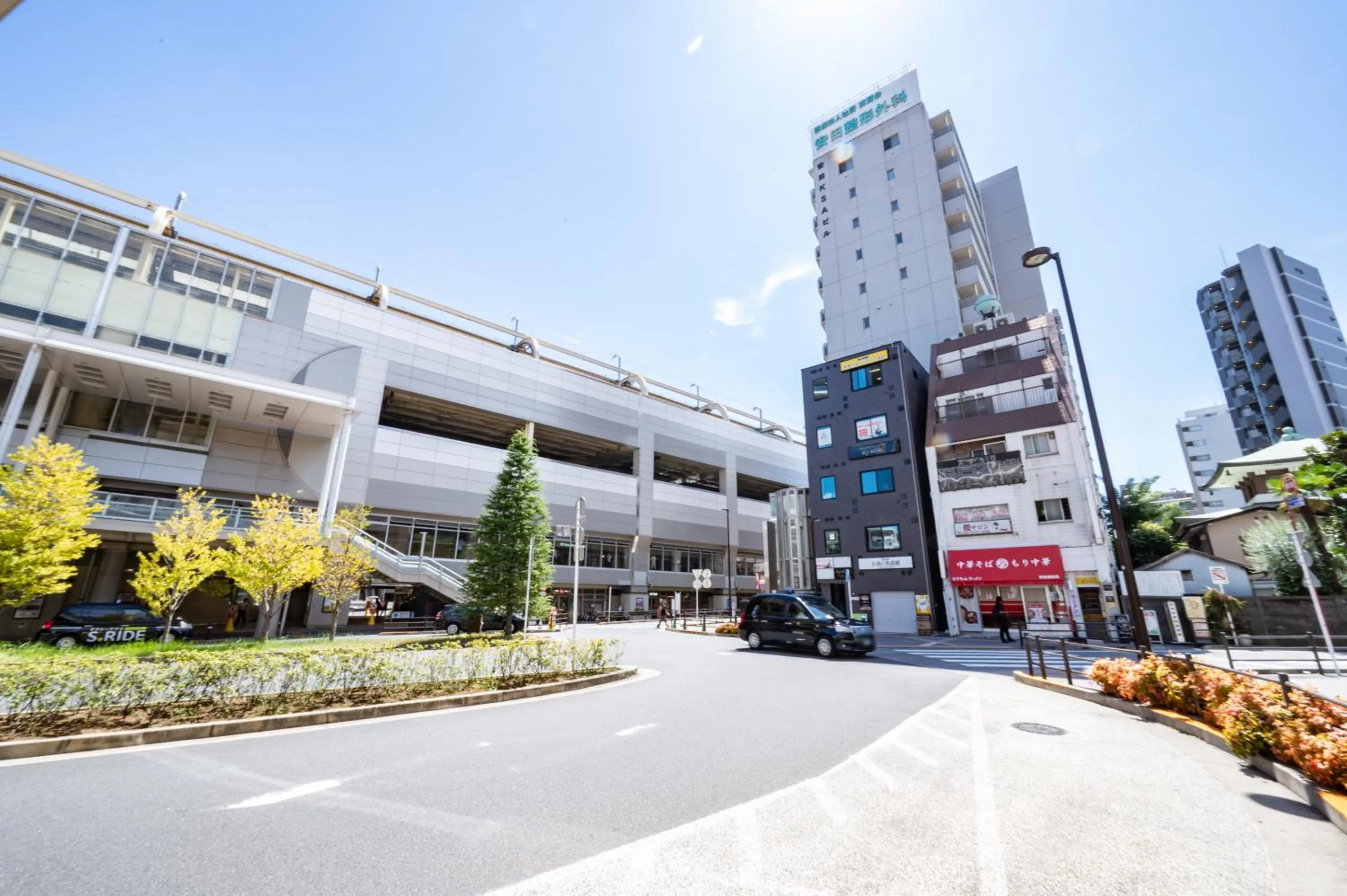 Off site in Ferio蒲田II