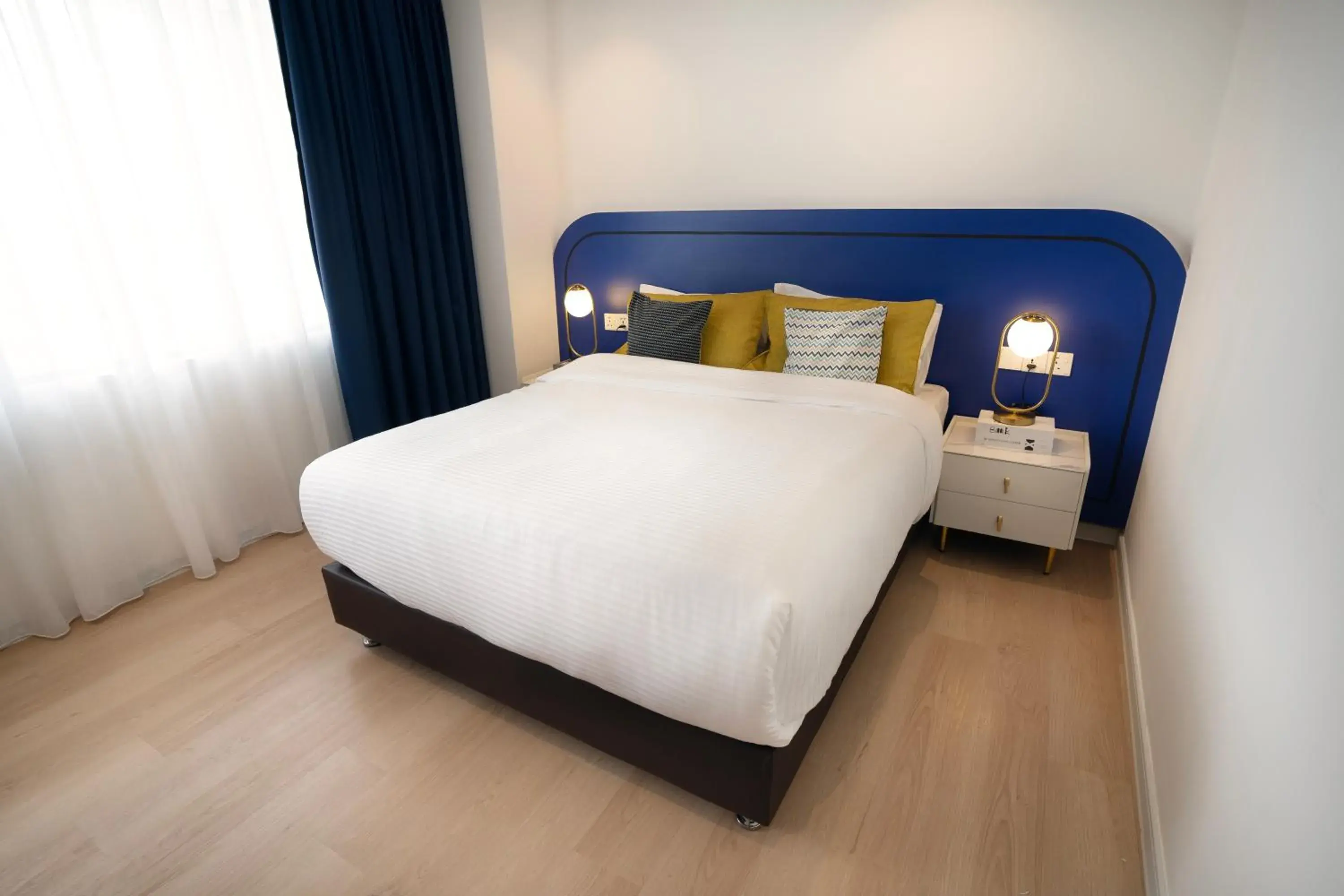 Small Double Room in Ukiyo Suites Small Double Room in Ukiyo Suites