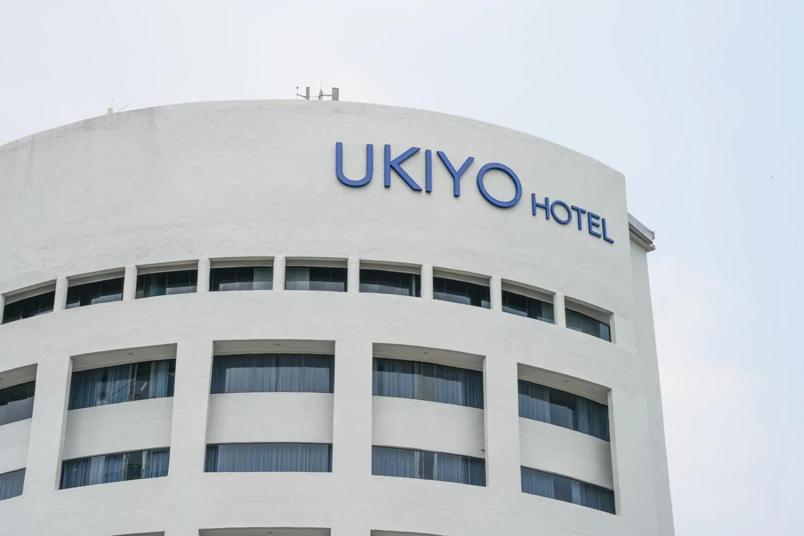 Property building in Ukiyo Suites