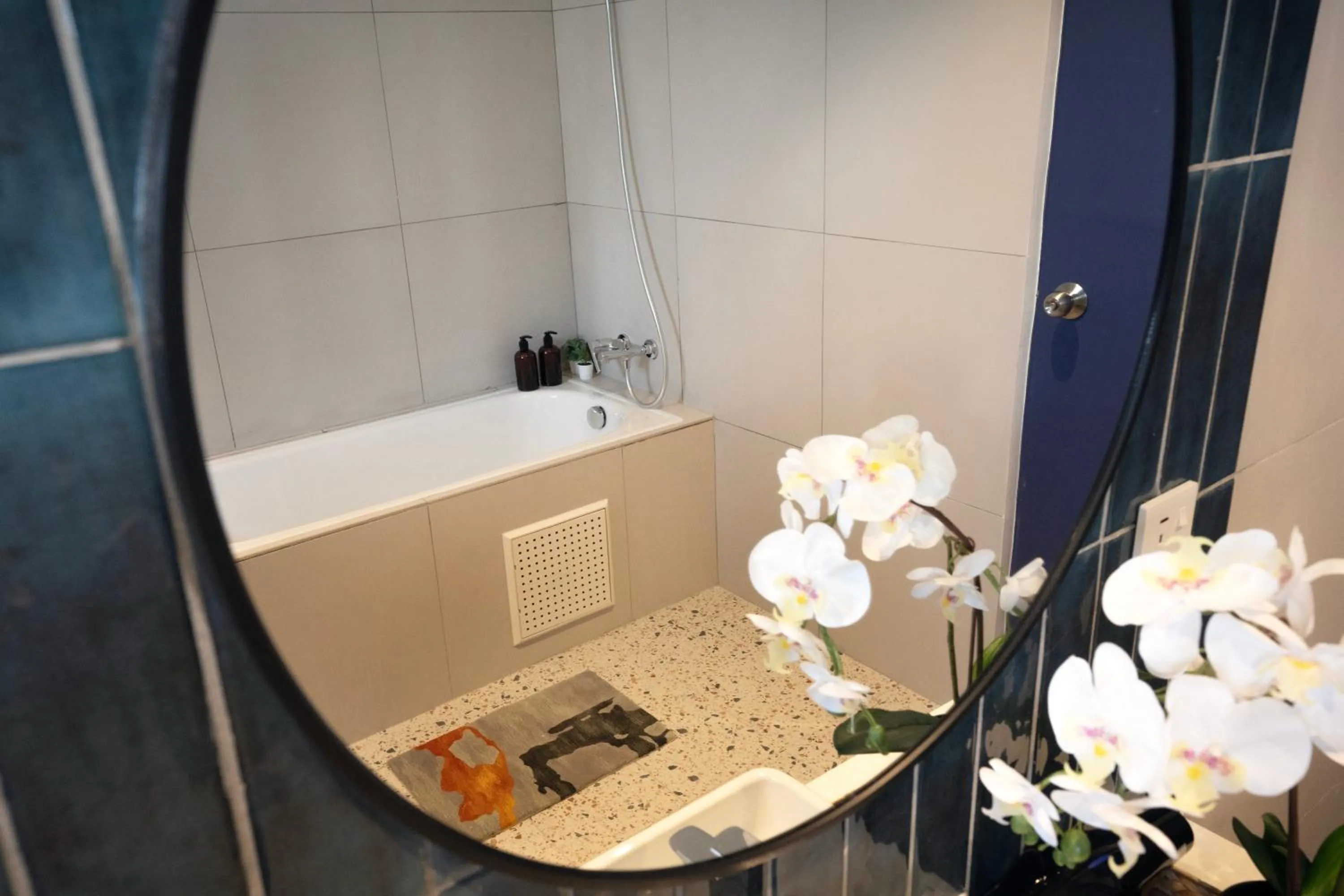 Bath in Ukiyo Suites