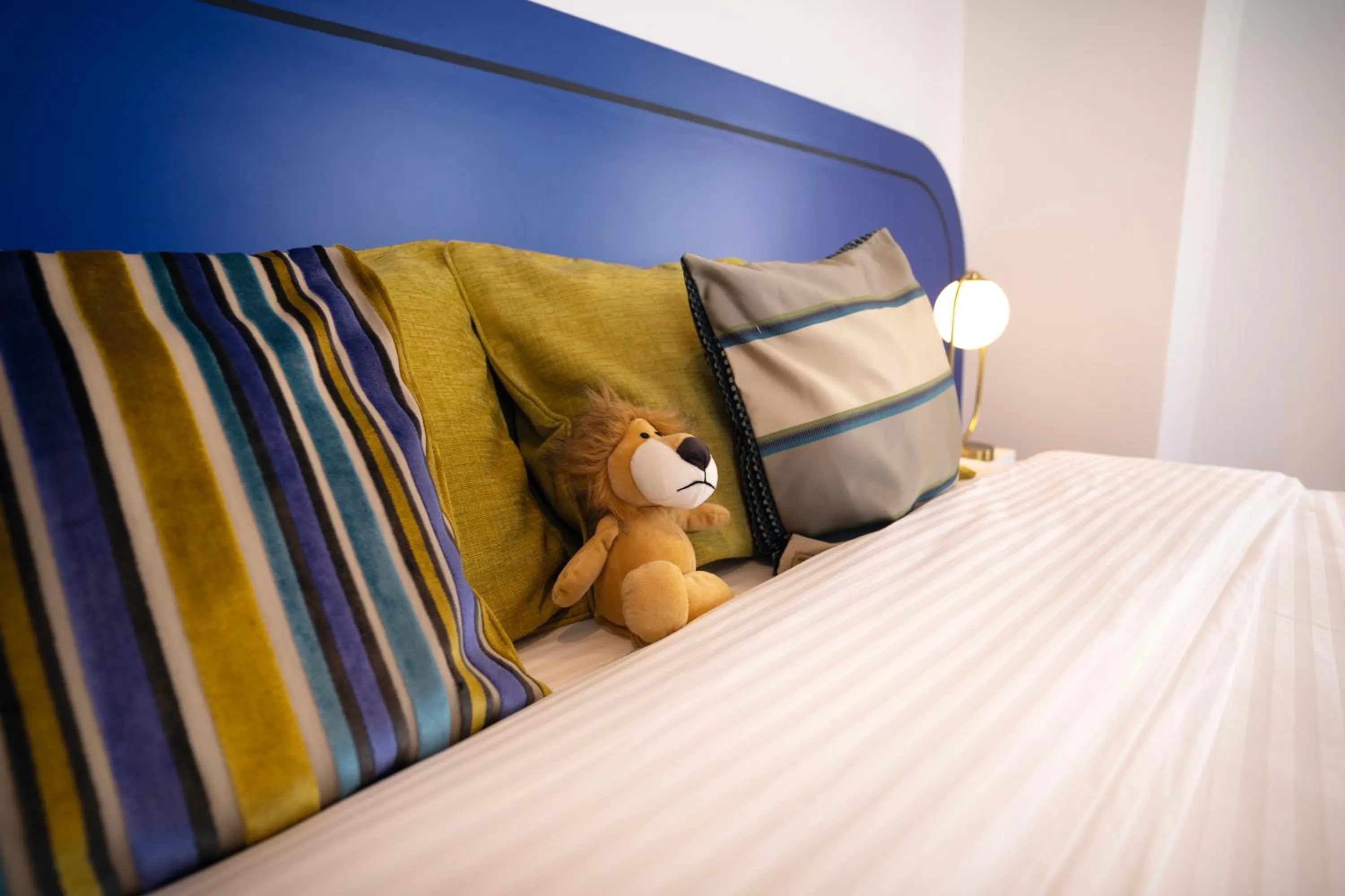 Bedroom in Ukiyo Suites