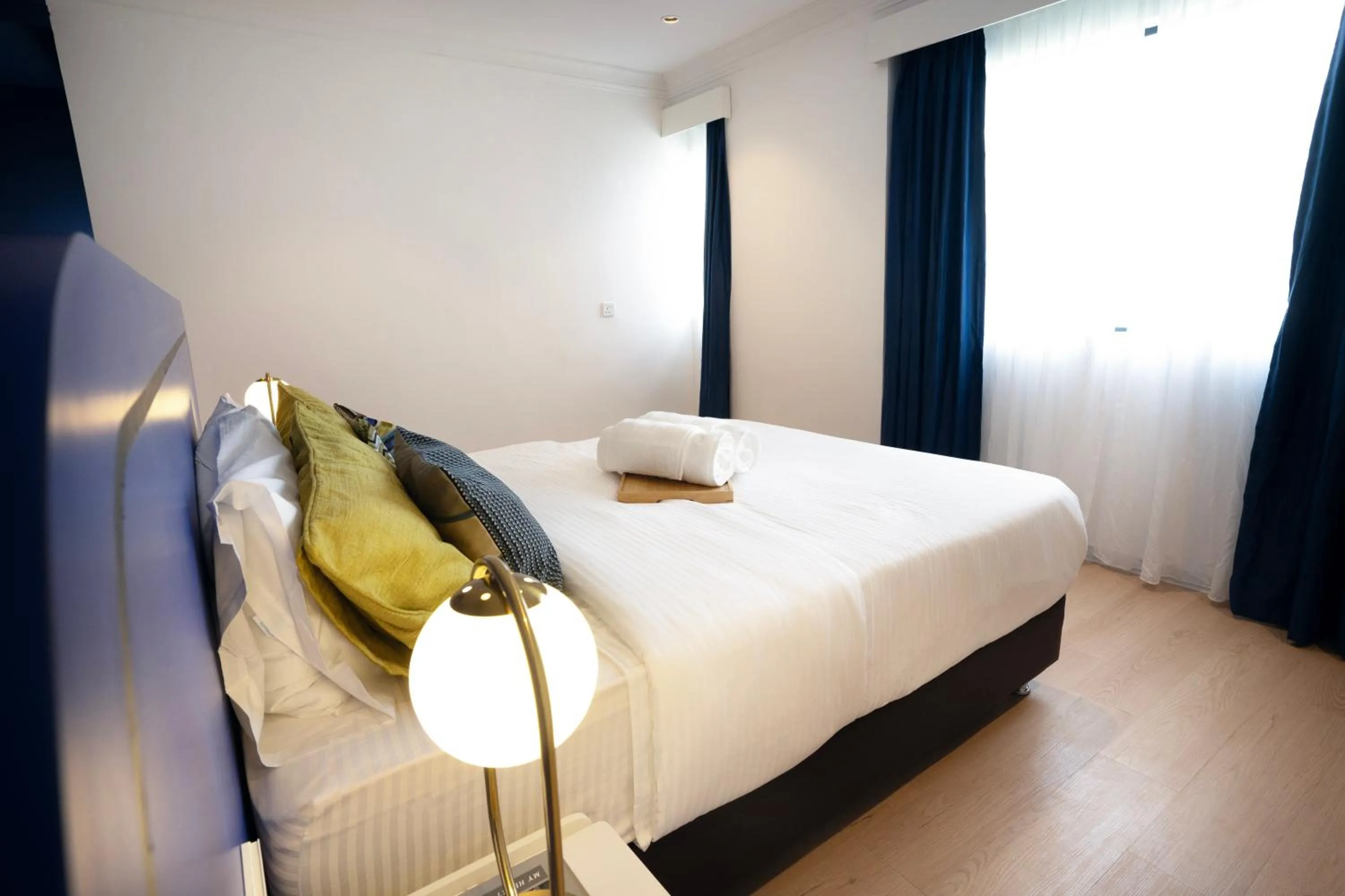 Photo of the whole room in Ukiyo Suites