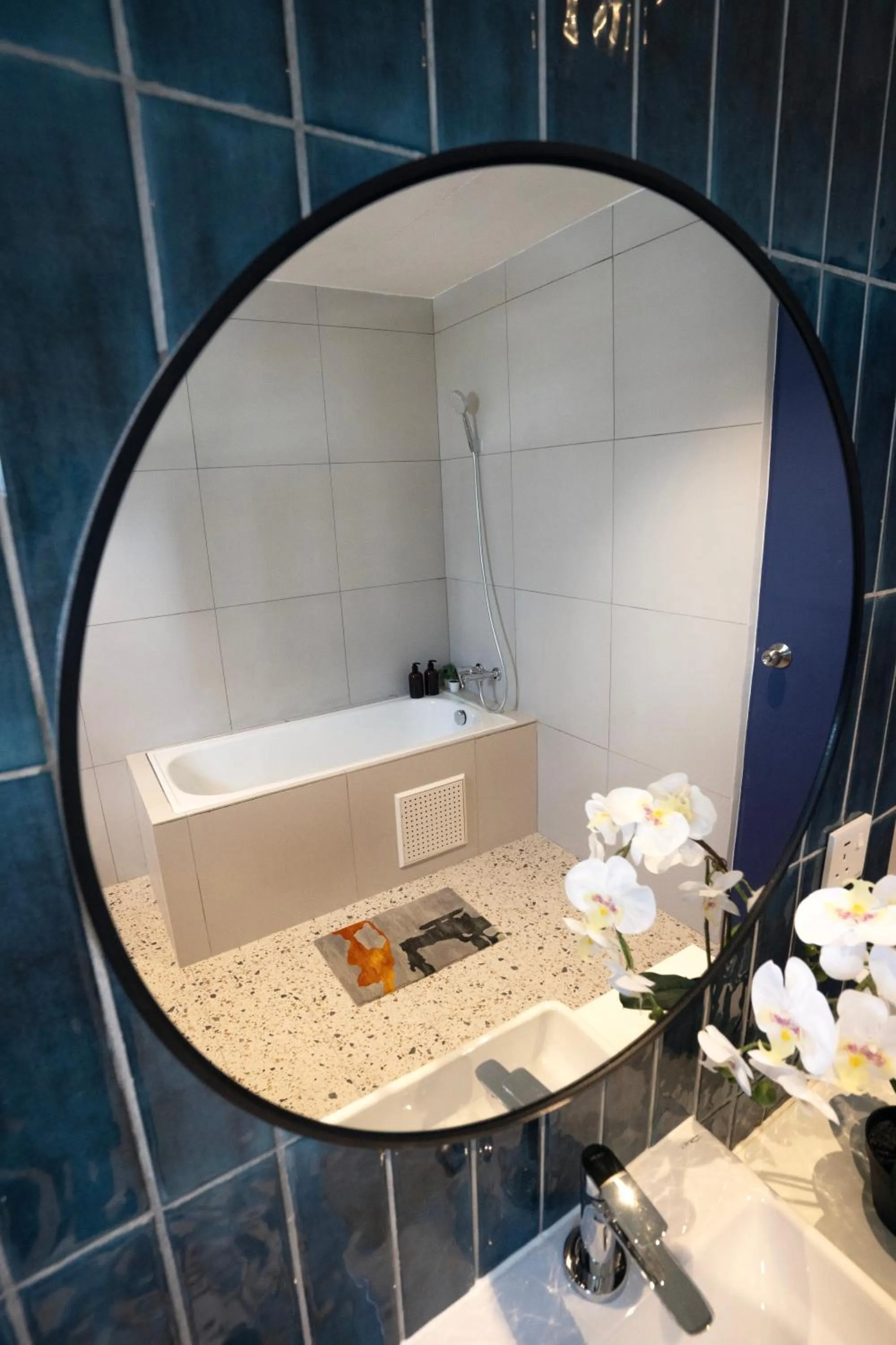 Bath in Ukiyo Suites