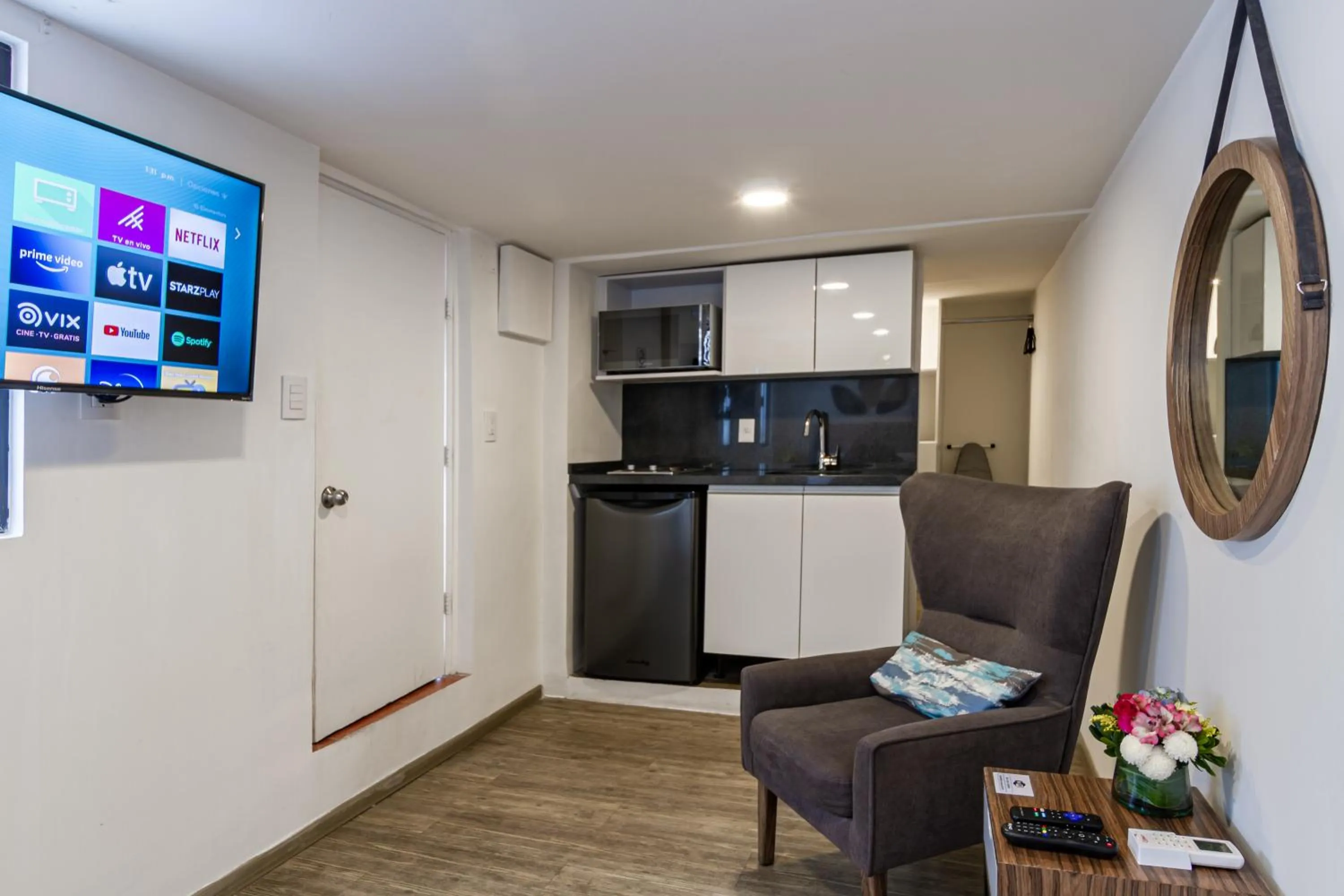 Standard Suite in Casa Londres