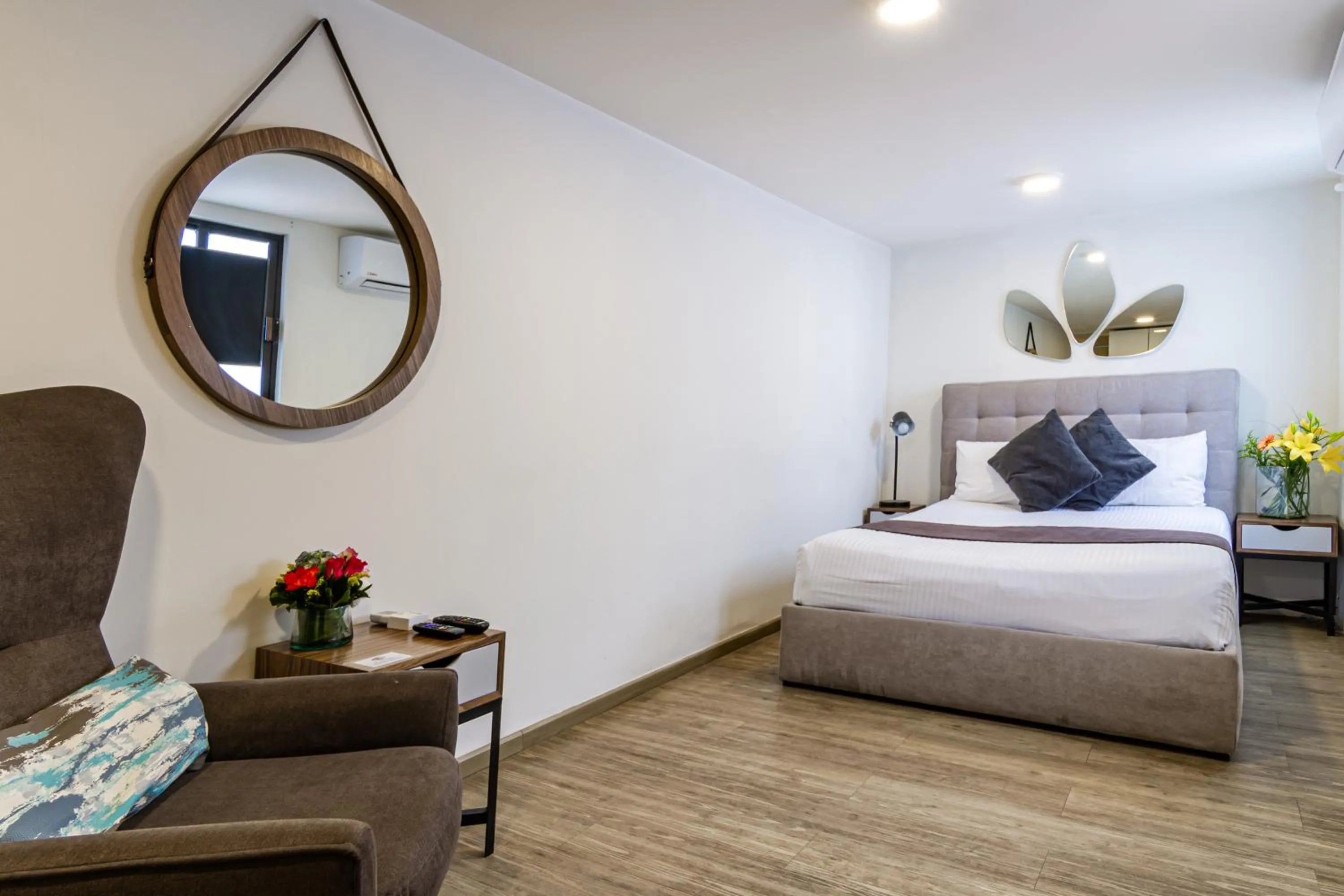 Standard Suite in Casa Londres