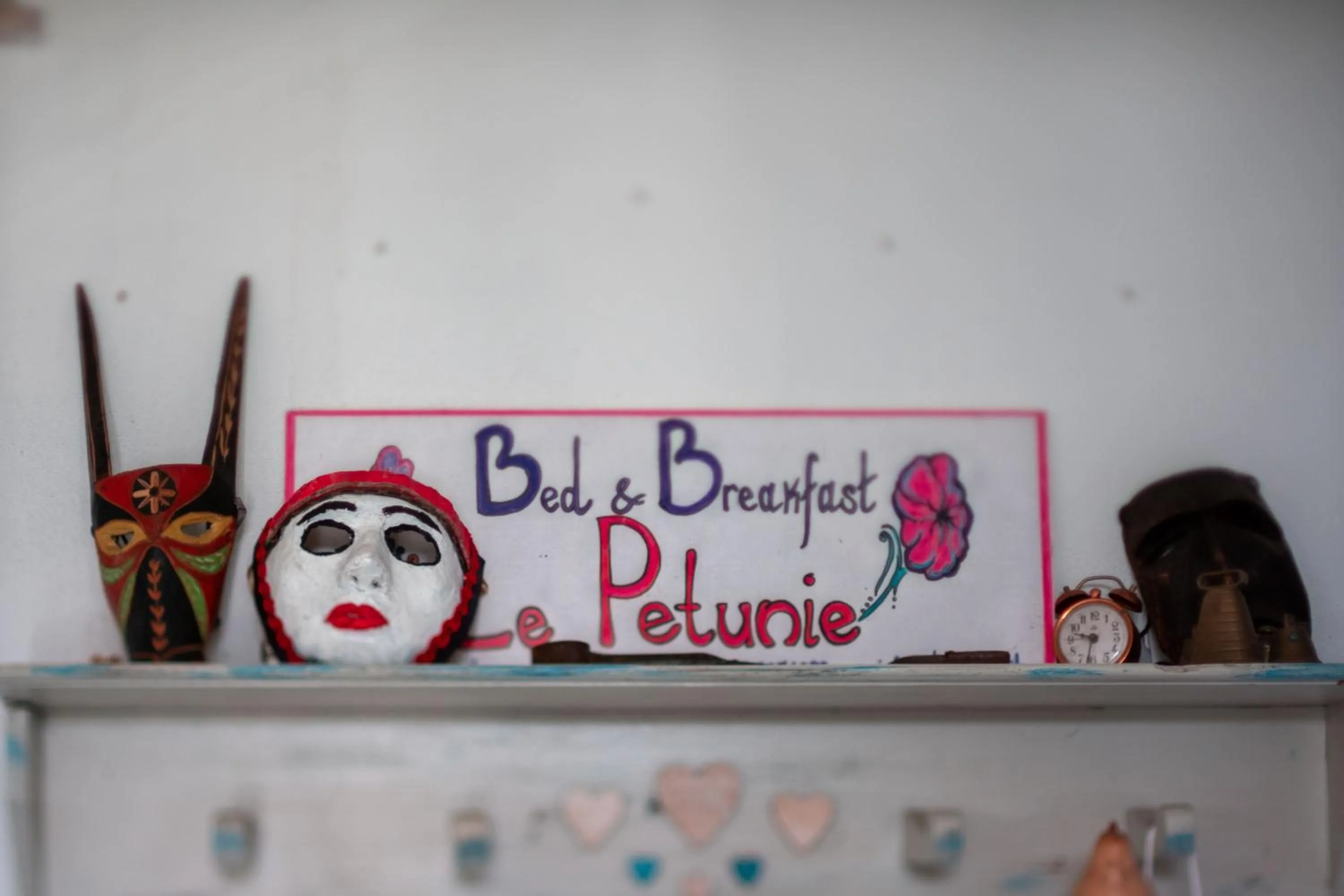 Bed and Breakfast Le petunie