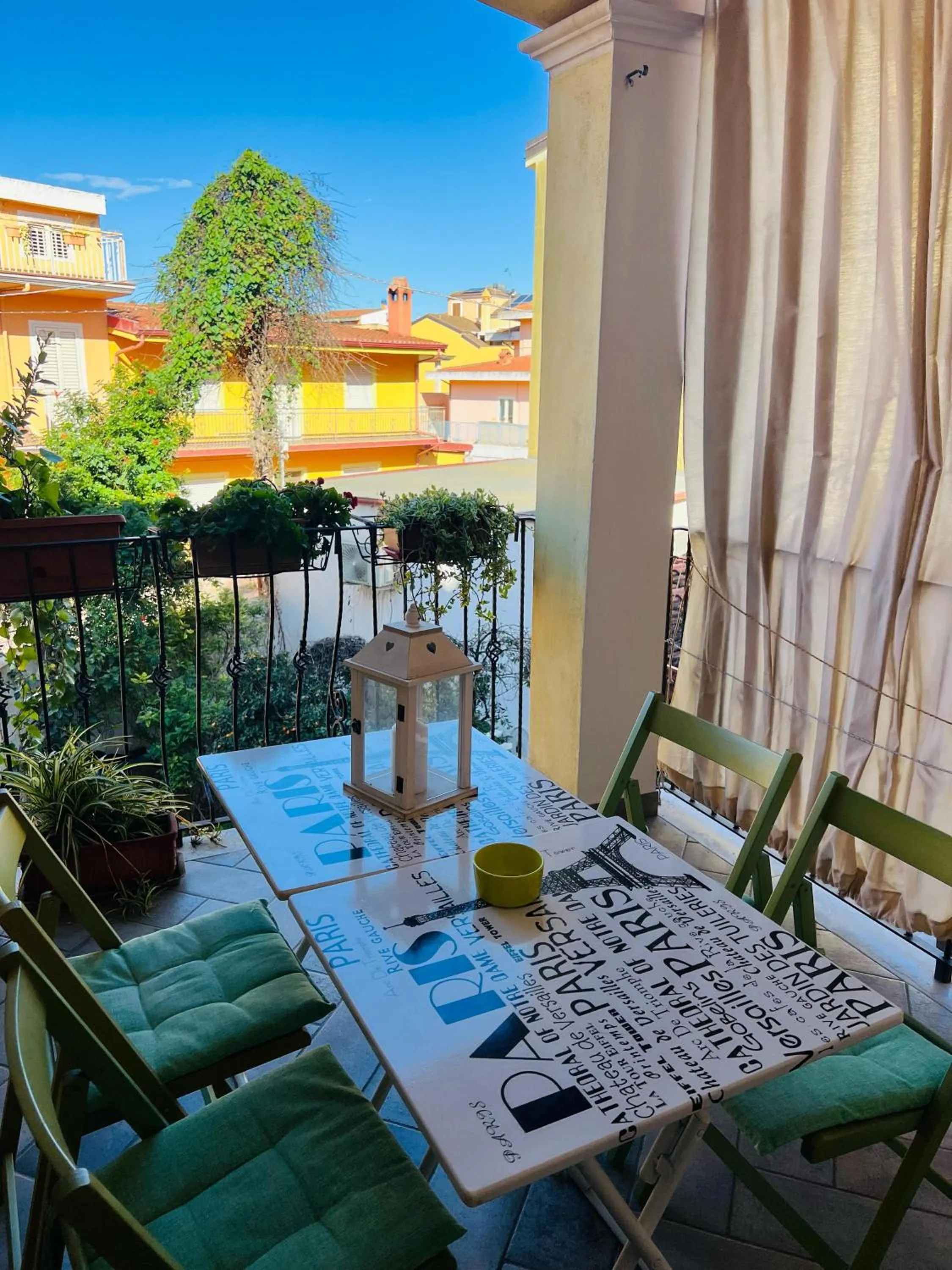 Bed and Breakfast Le petunie