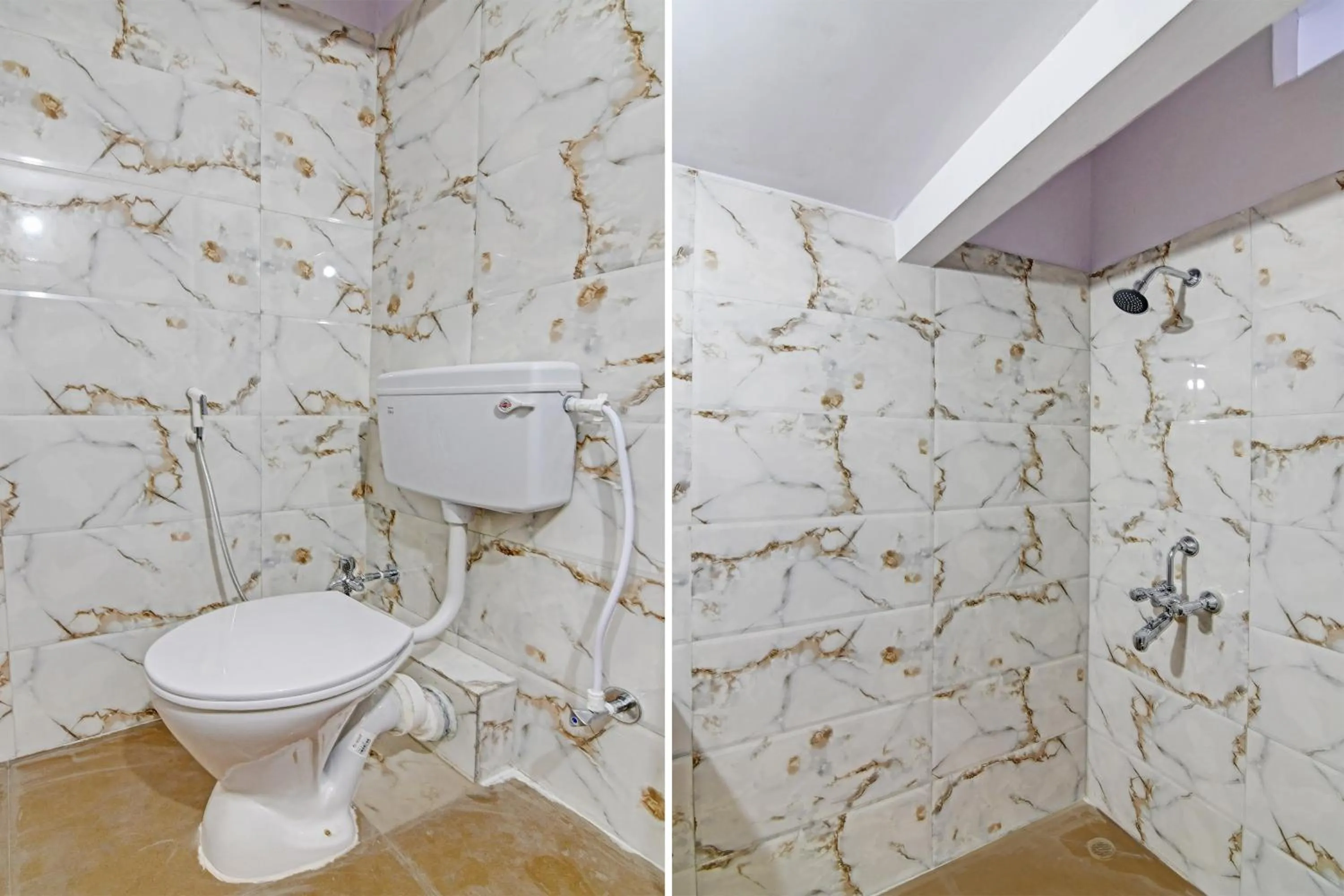 Bedroom in OYO Flagship The Image A Quality Stay