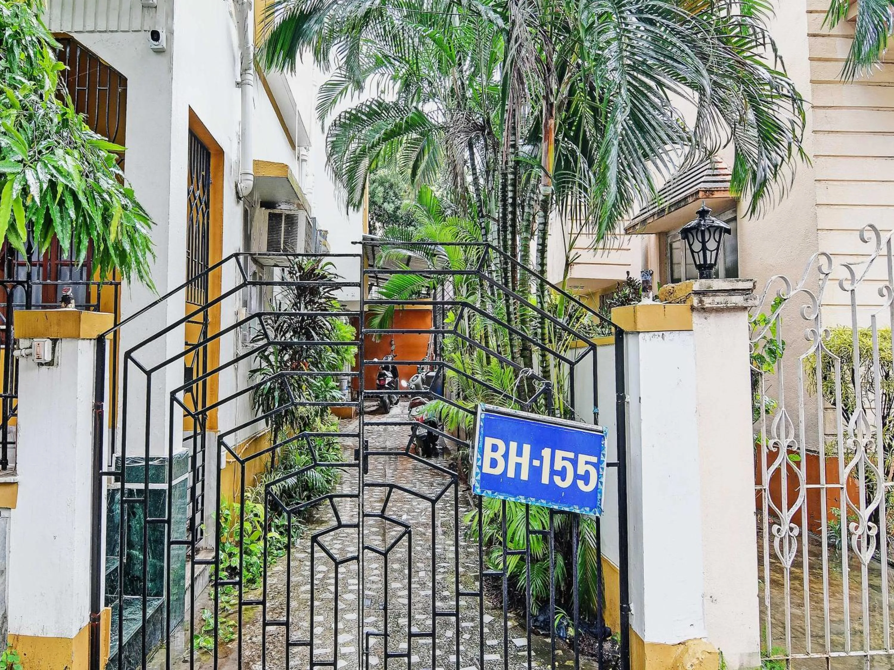 Facade/entrance in OYO Flagship The Image A Quality Stay