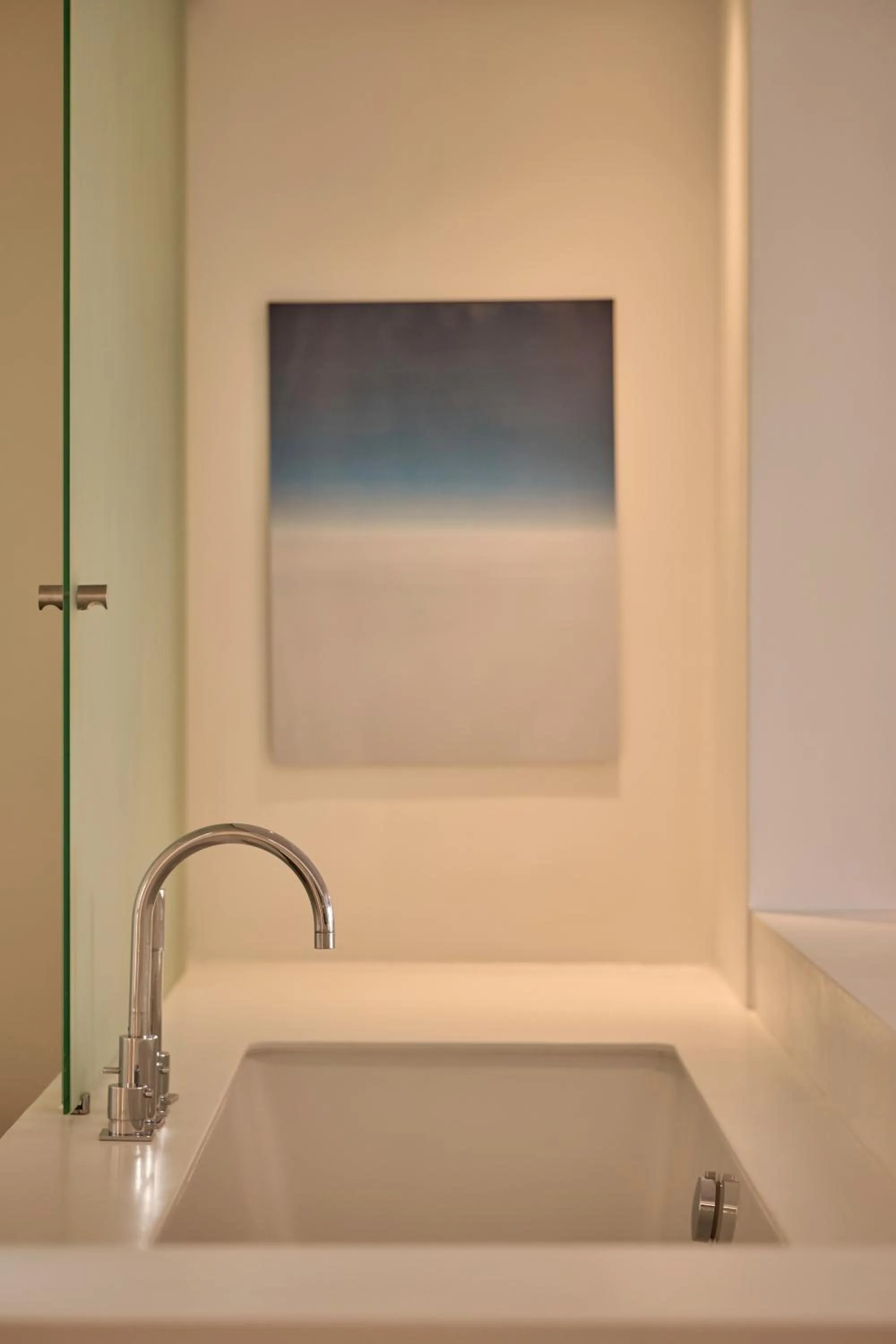 Bathroom in Nikki Beach Resort & Spa Porto Heli