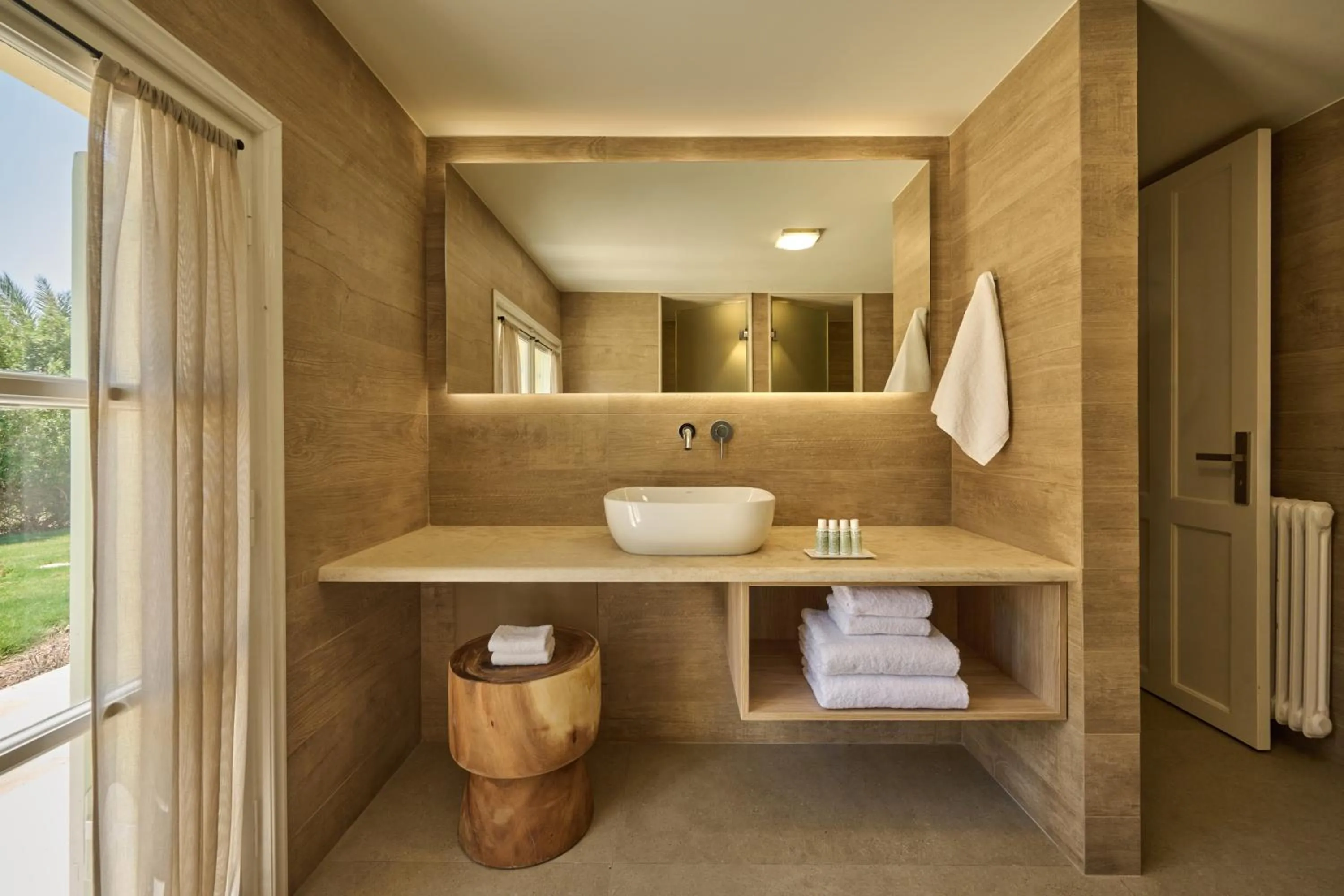 Bathroom in Nikki Beach Resort & Spa Porto Heli