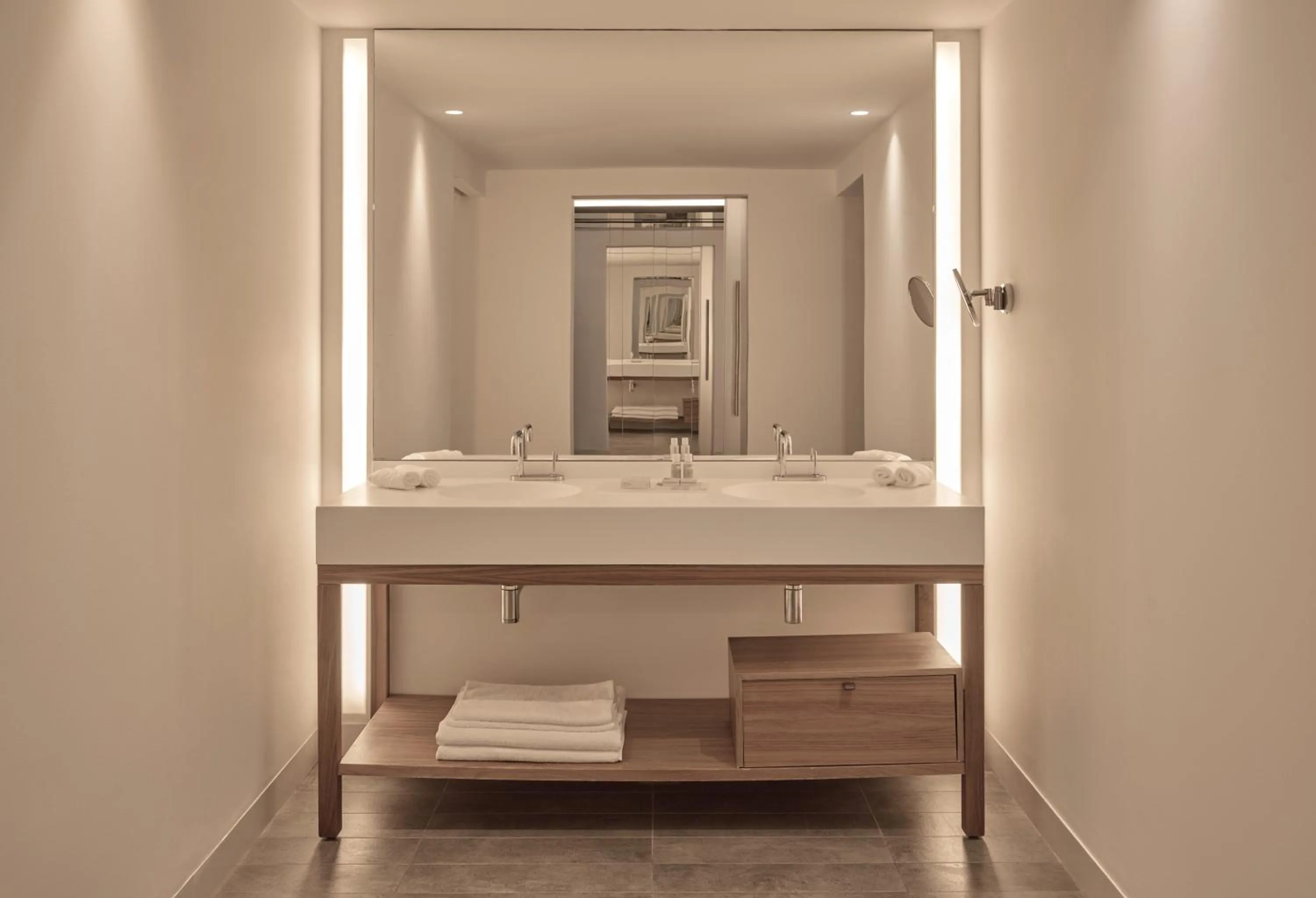 Bathroom in Nikki Beach Resort & Spa Porto Heli