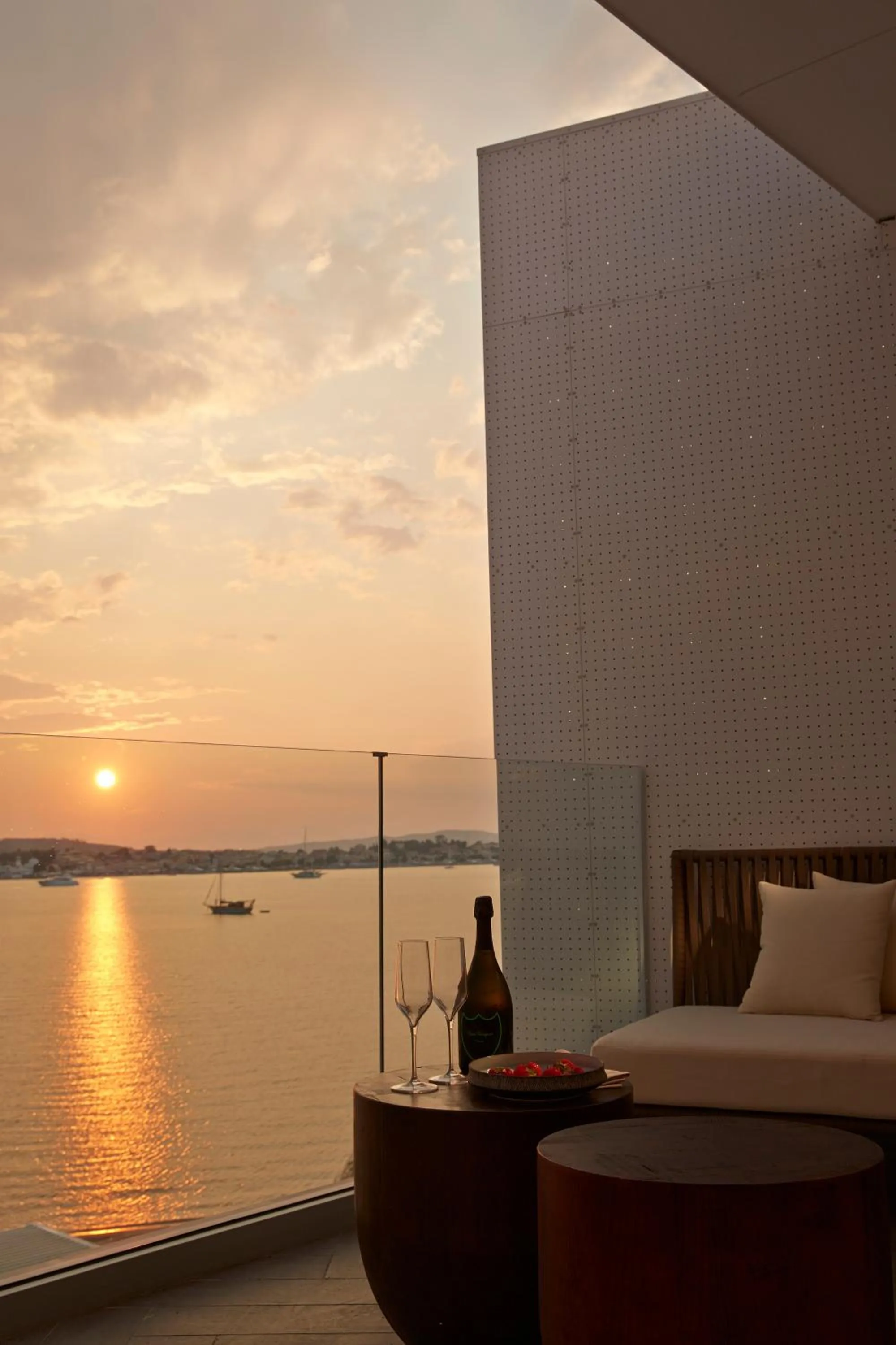 Sea view in Nikki Beach Resort & Spa Porto Heli