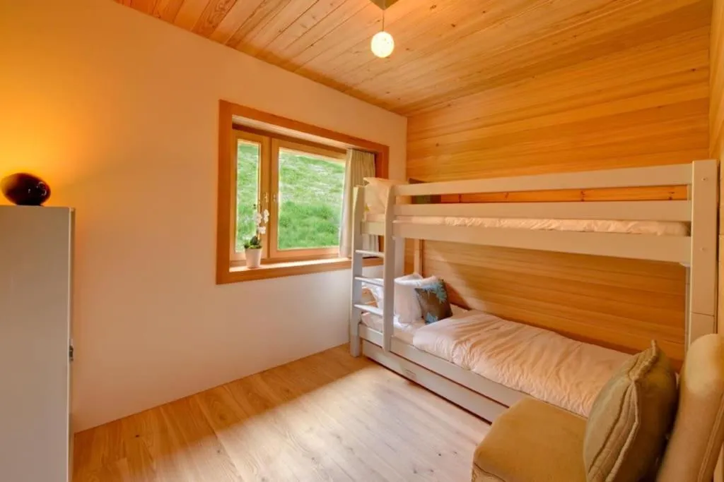 Chalet Chloe - Saas-Fee