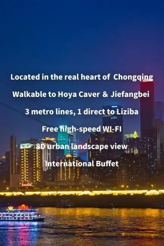 The Westin Chongqing Liberation Square