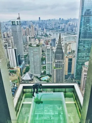 The Westin Chongqing Liberation Square
