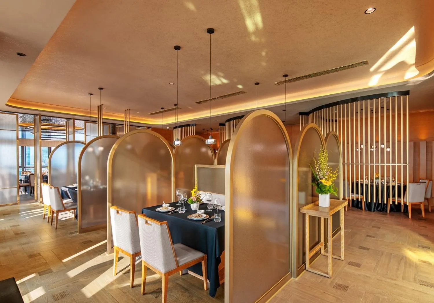 Restaurant/places to eat in The Westin Chongqing Liberation Square