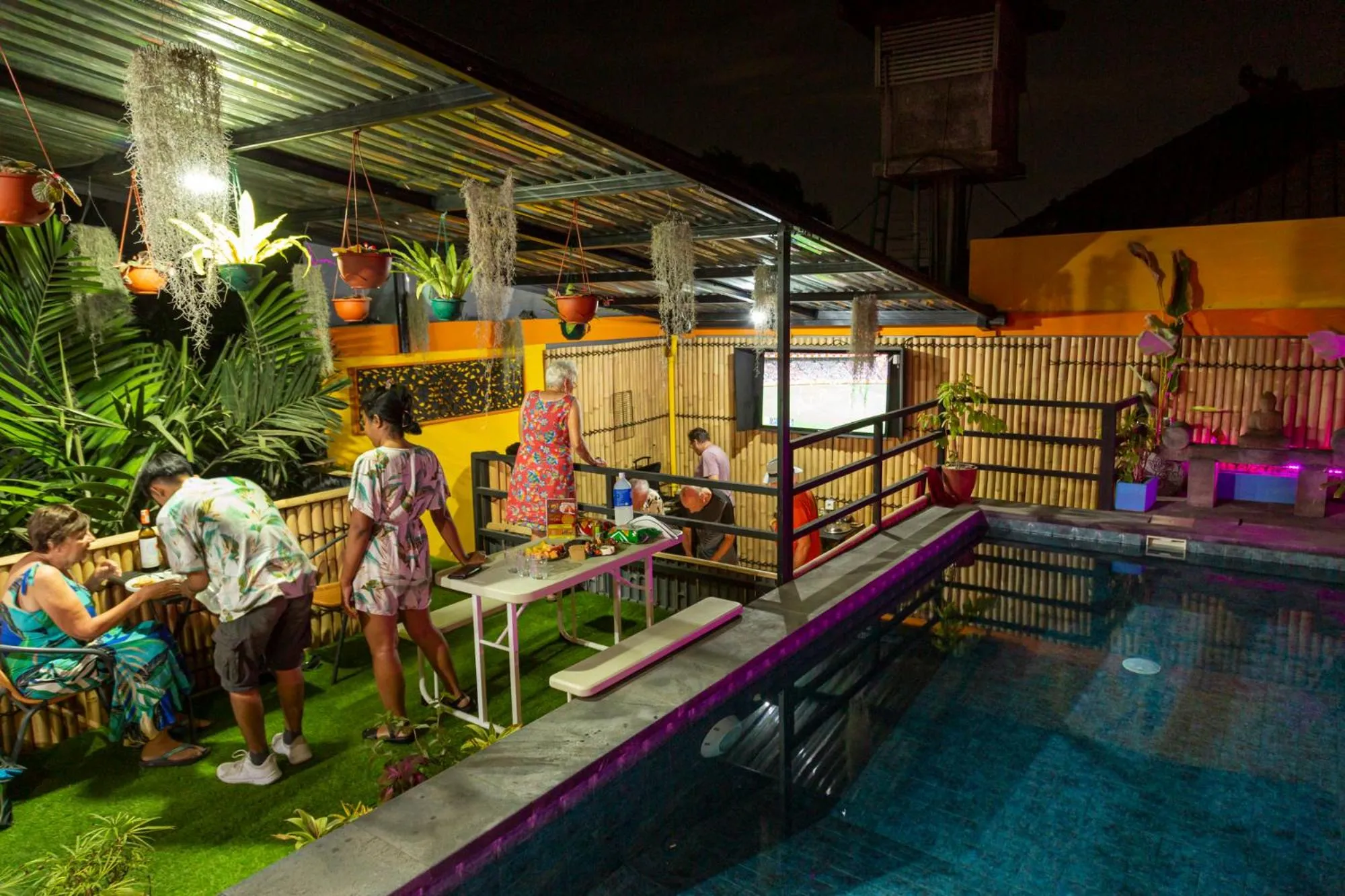 Property building in Urban Haven Sanur