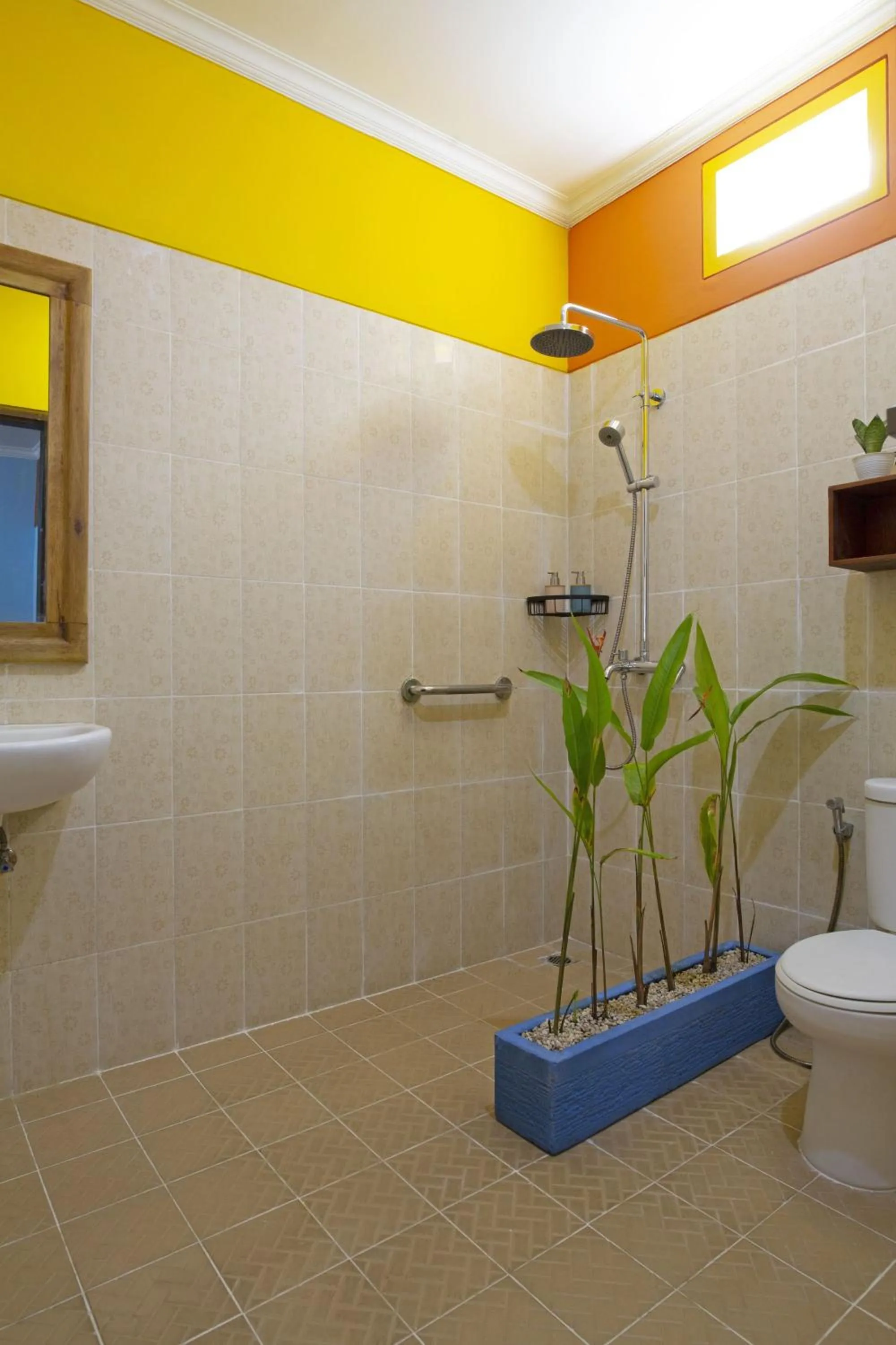 Bathroom in Urban Haven Sanur