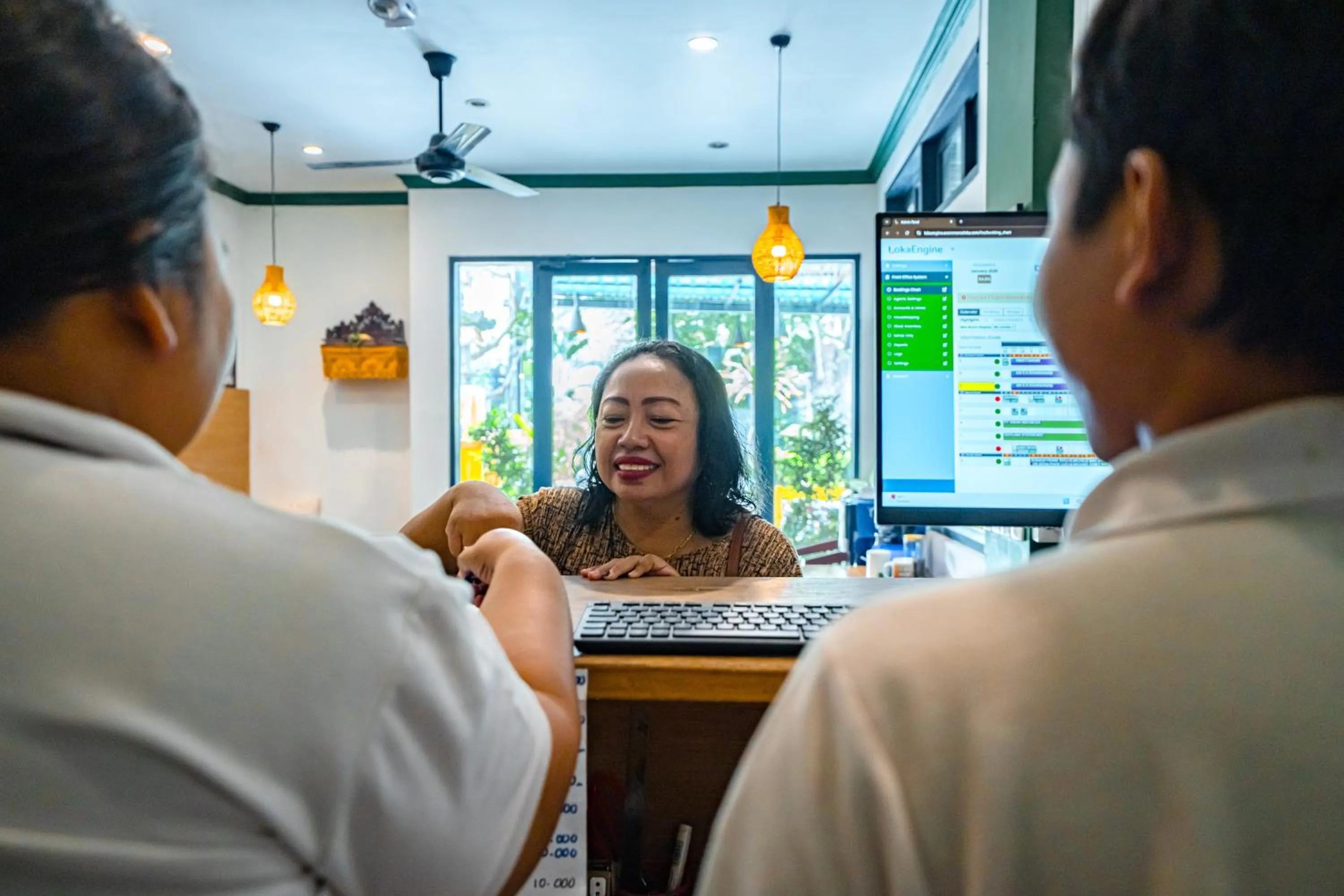 Property building in Urban Haven Sanur