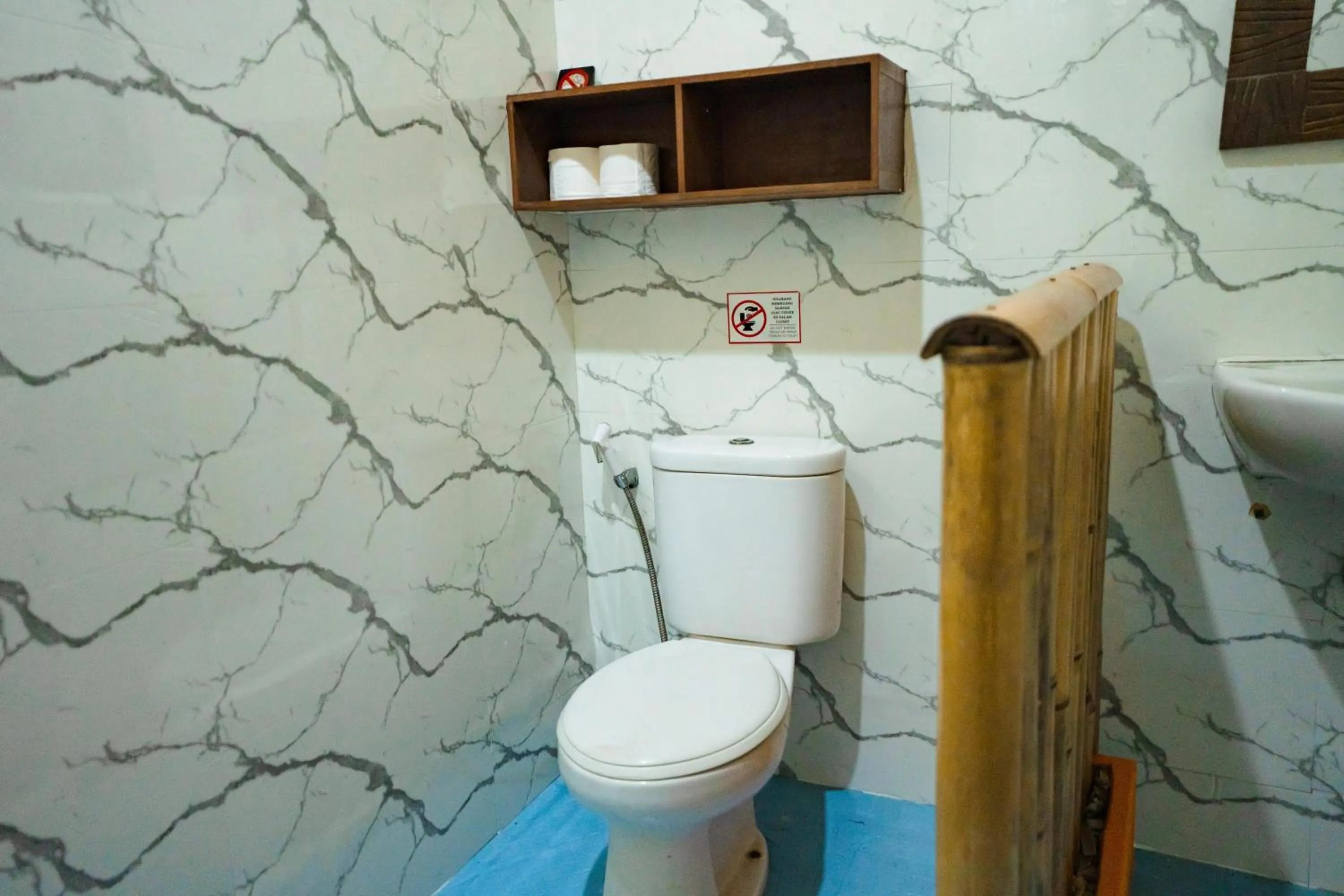 Bathroom in Urban Haven Sanur