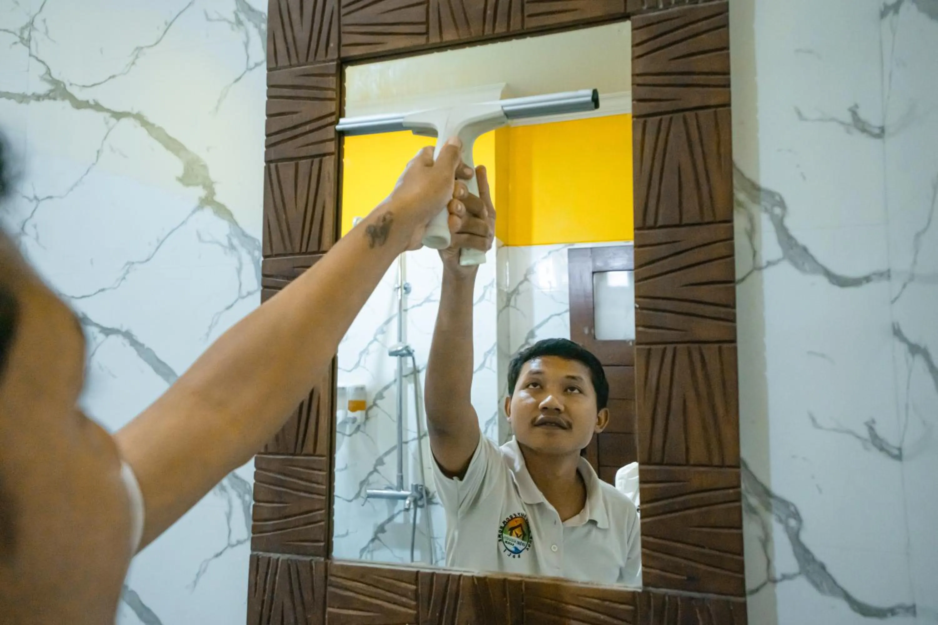 People in Urban Haven Sanur