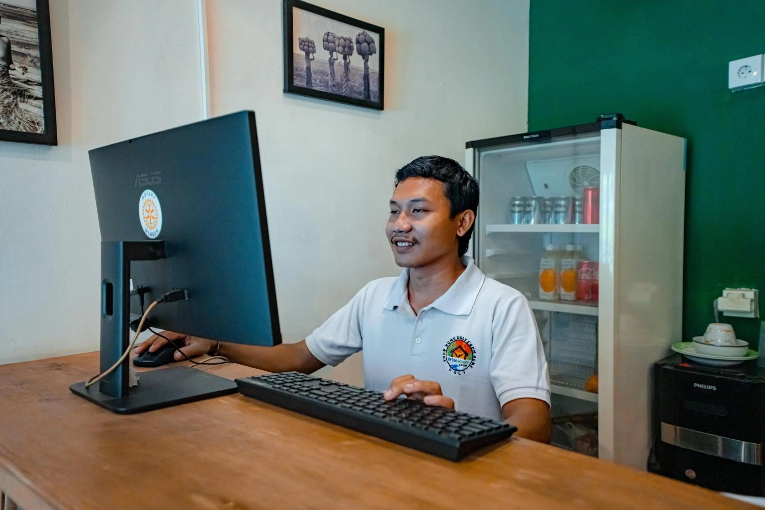 Property building in Urban Haven Sanur