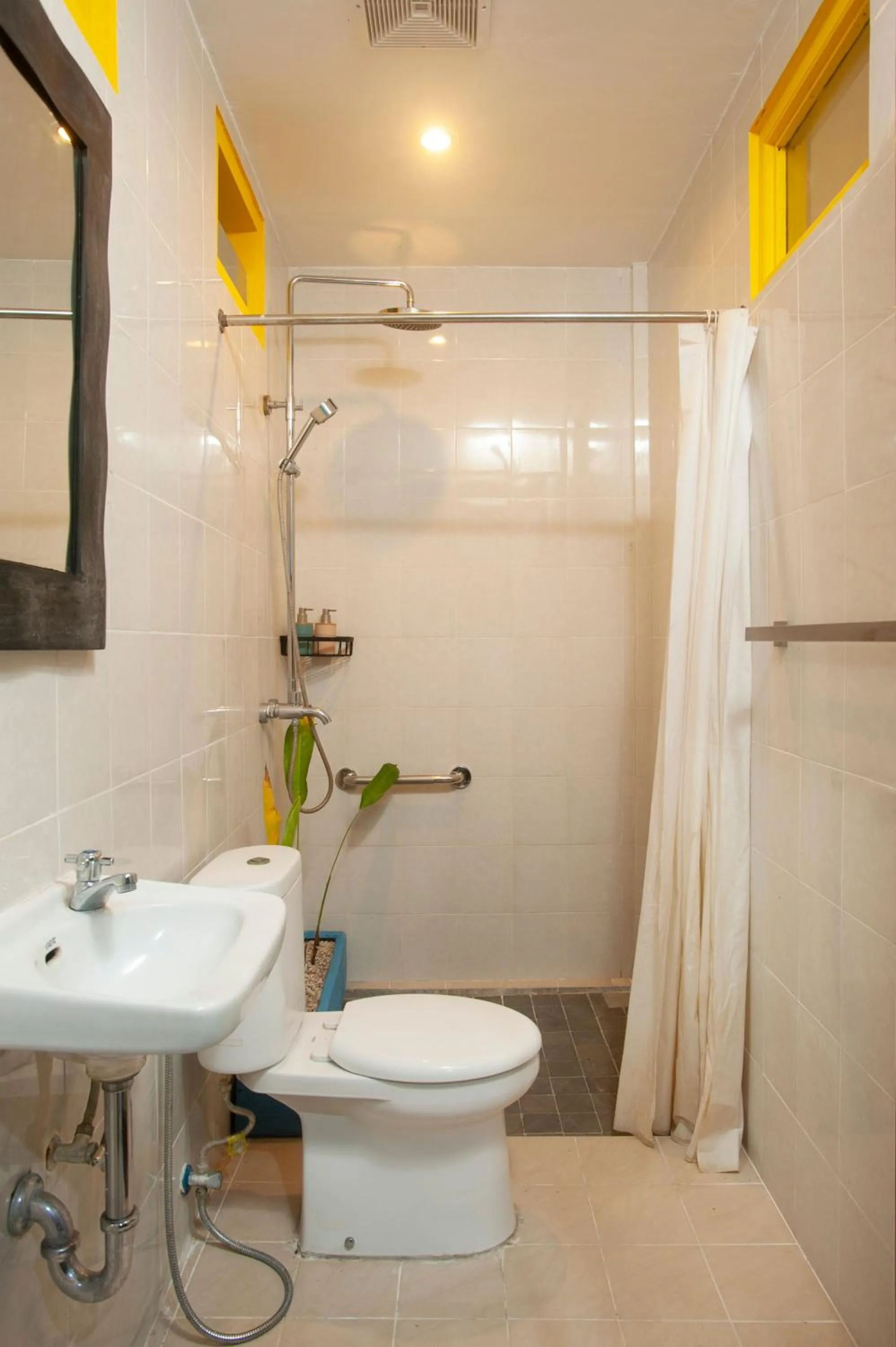 Bathroom in Urban Haven Sanur