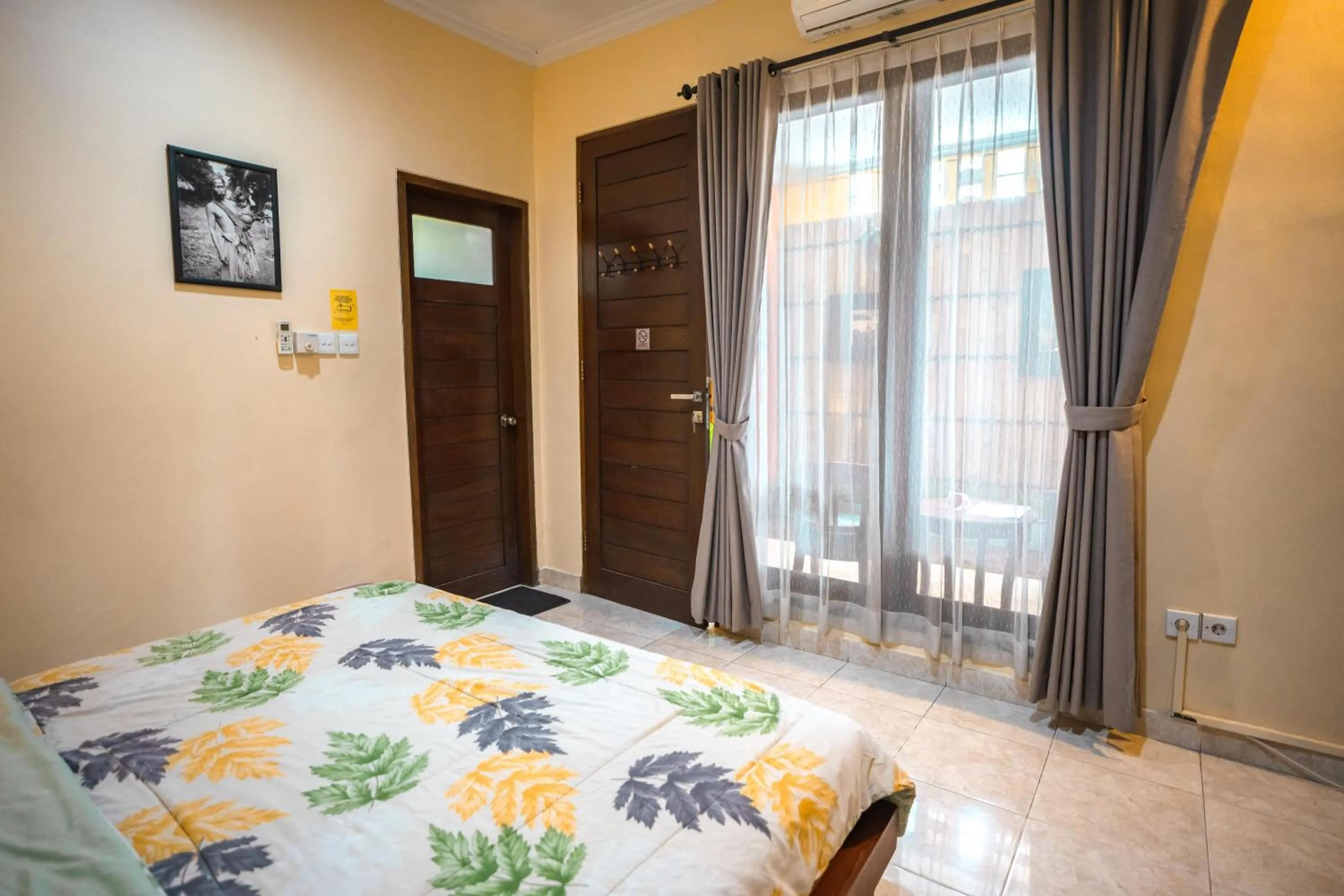 Bedroom, Bed in Urban Haven Sanur